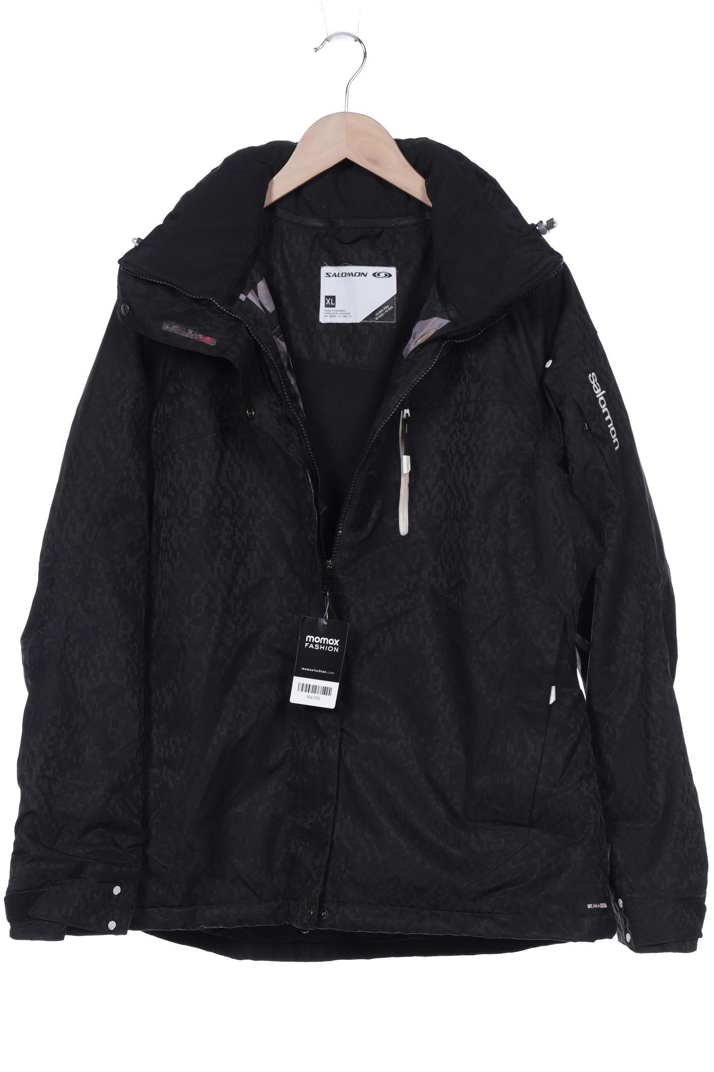 

Salomon Damen Jacke, schwarz, Gr. 44