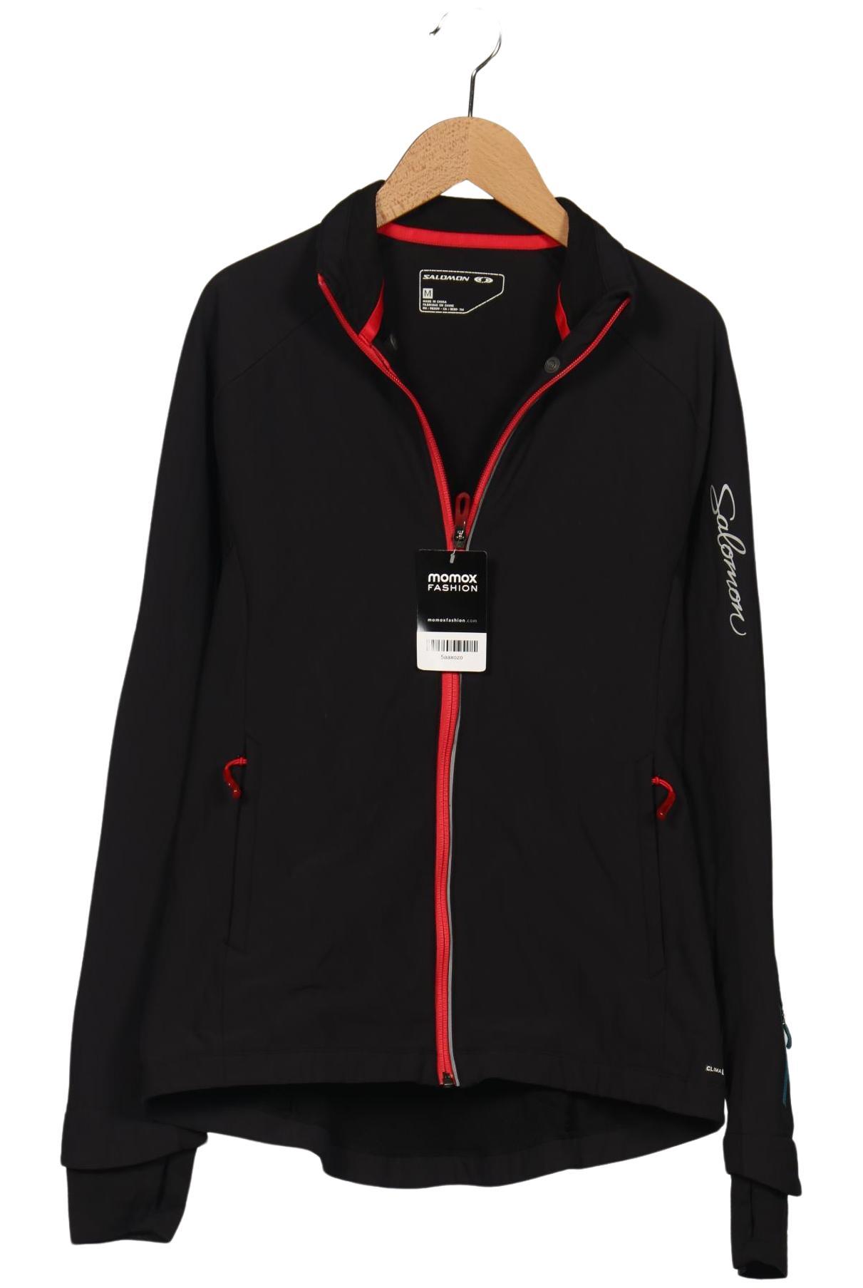 

Salomon Damen Jacke, schwarz, Gr. 38