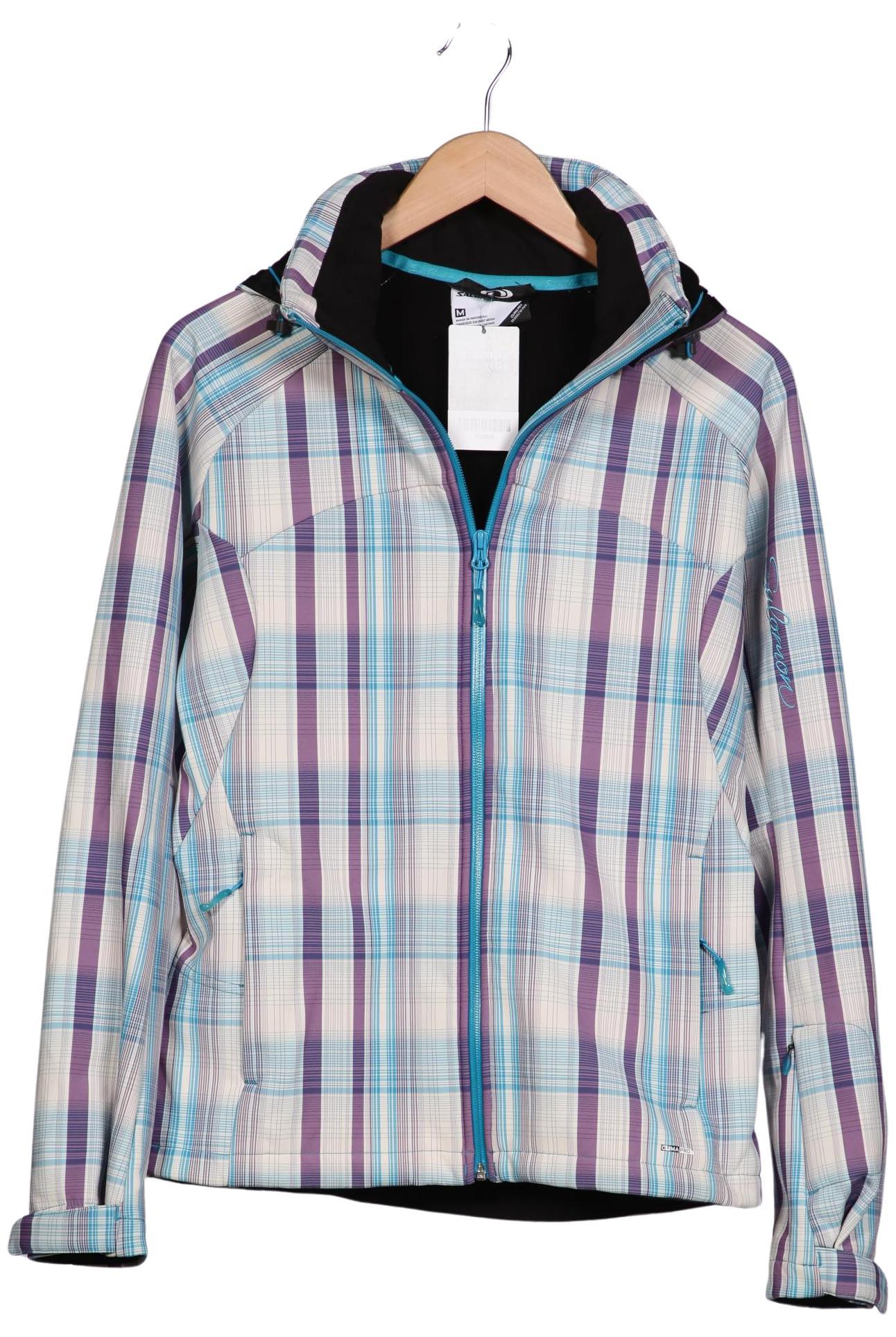 

Salomon Damen Jacke, mehrfarbig, Gr. 38