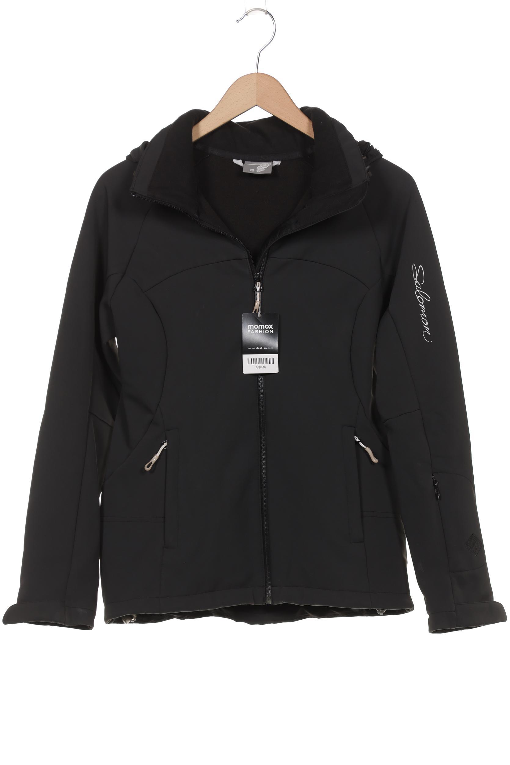 

Salomon Damen Jacke, grau, Gr. 38