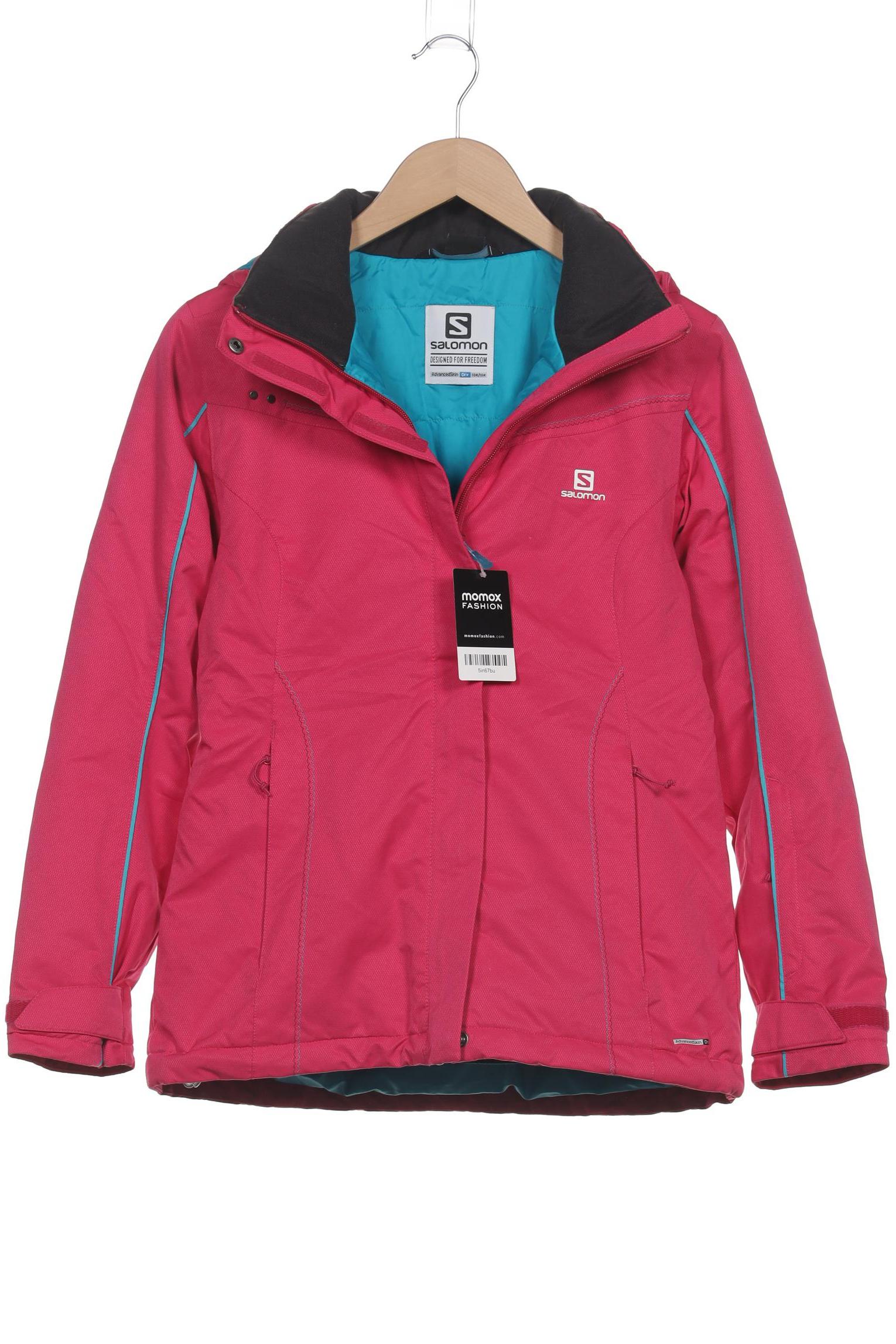 

Salomon Damen Jacke, pink, Gr. 36