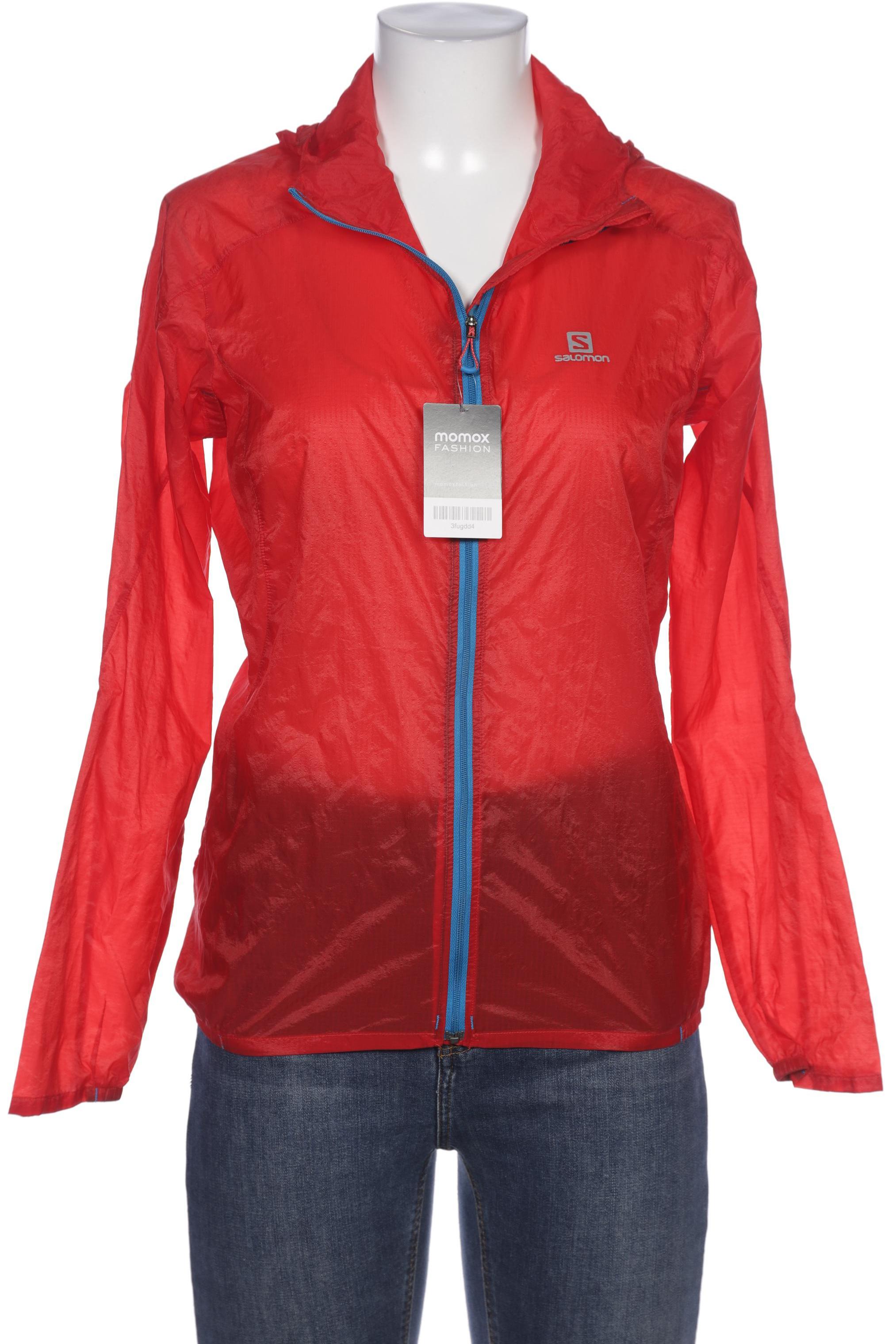 

SALOMON Damen Jacke, rot