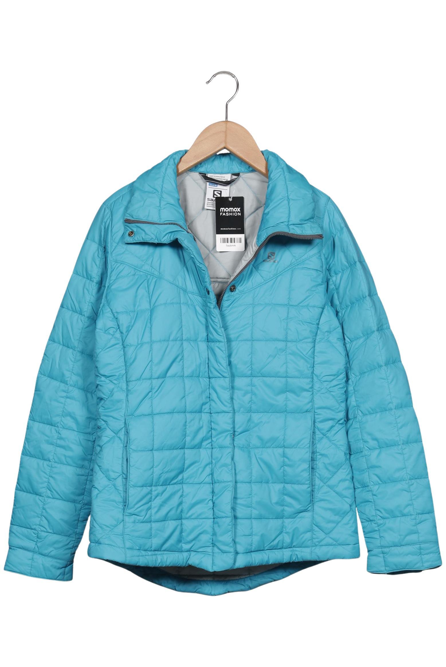 

Salomon Damen Jacke, türkis, Gr. 38