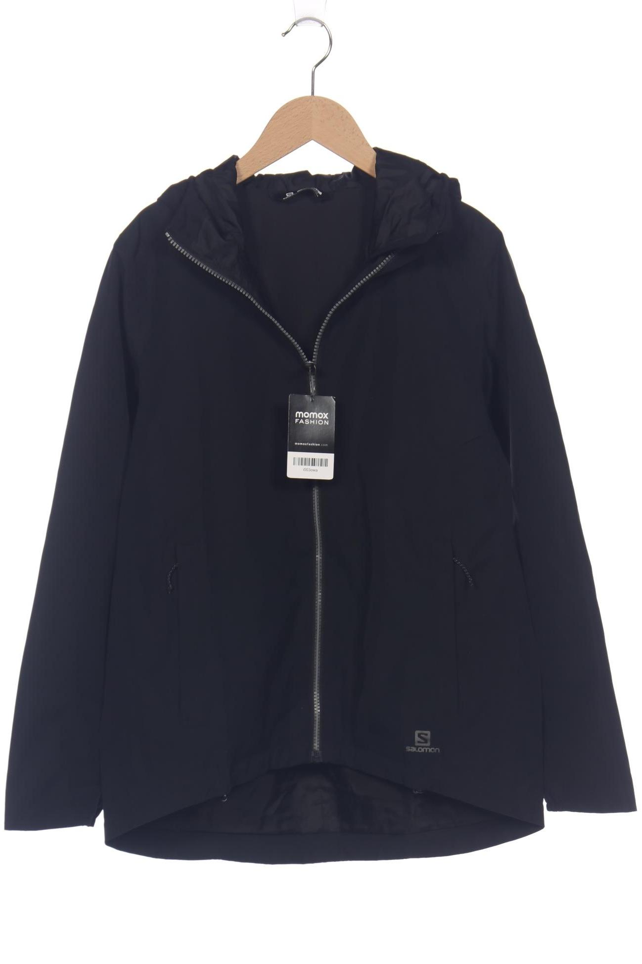 

Salomon Damen Jacke, schwarz, Gr. 36