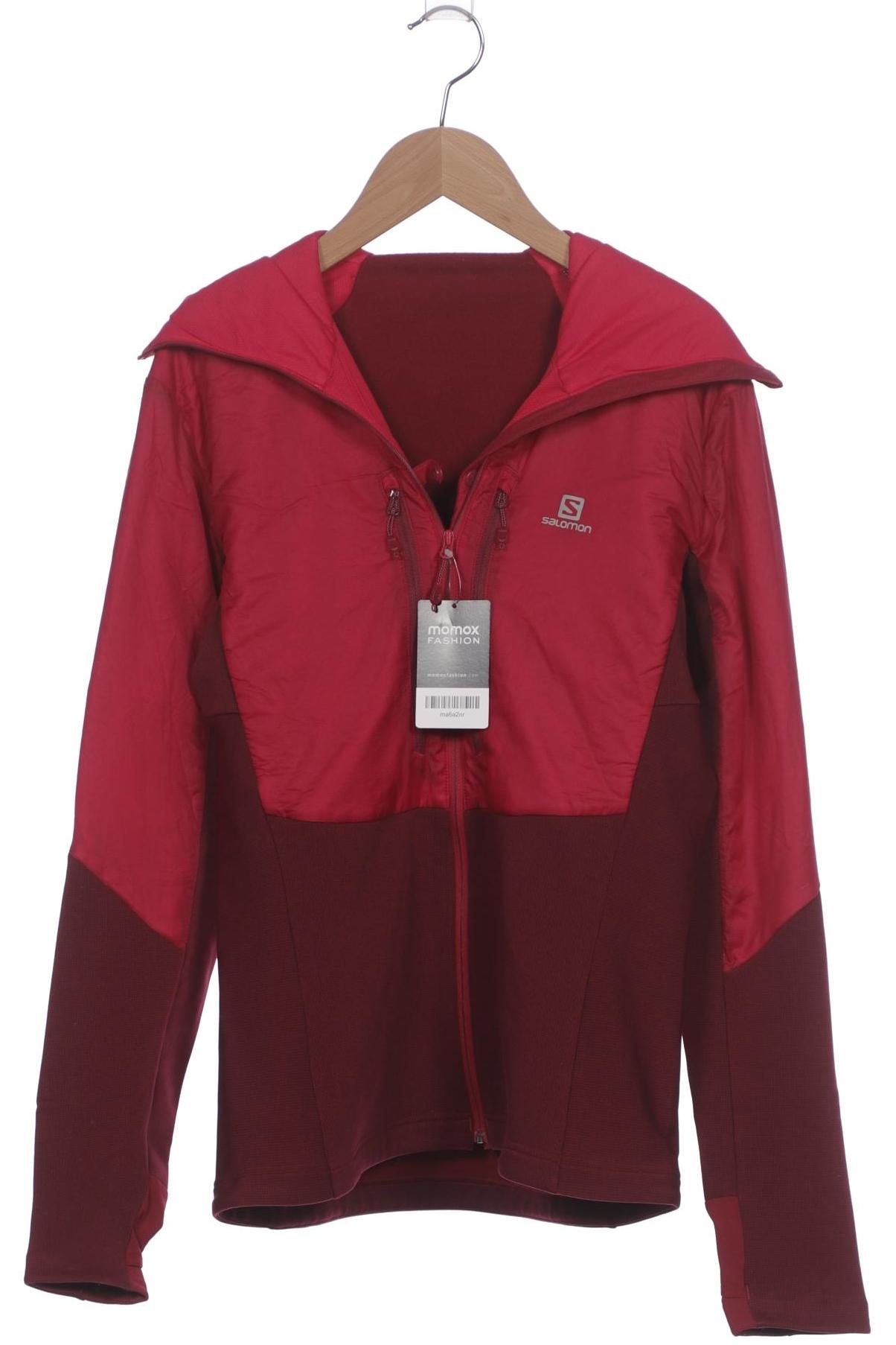 

Salomon Damen Jacke, pink, Gr. 38