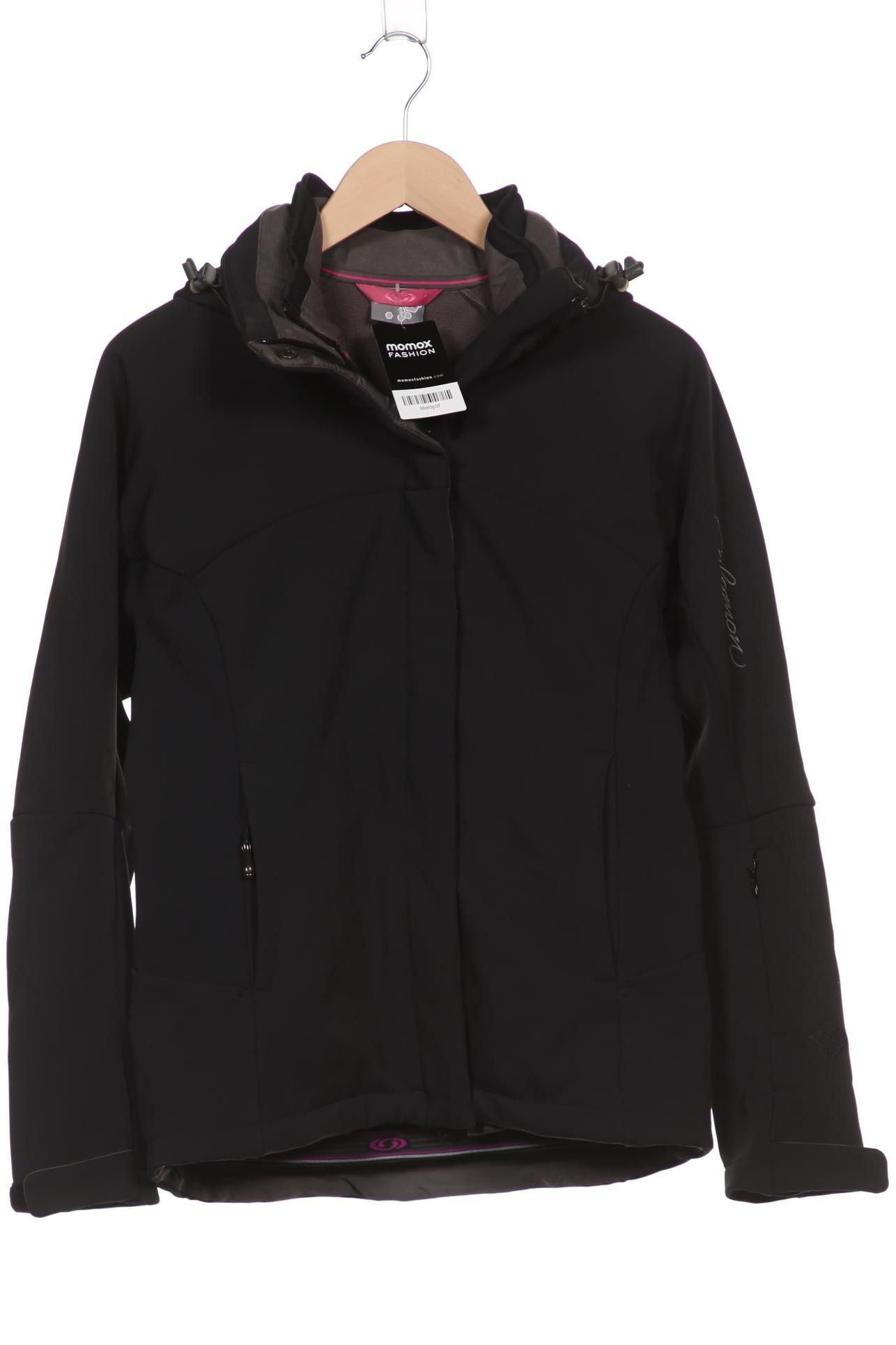 

Salomon Damen Jacke, schwarz, Gr. 38