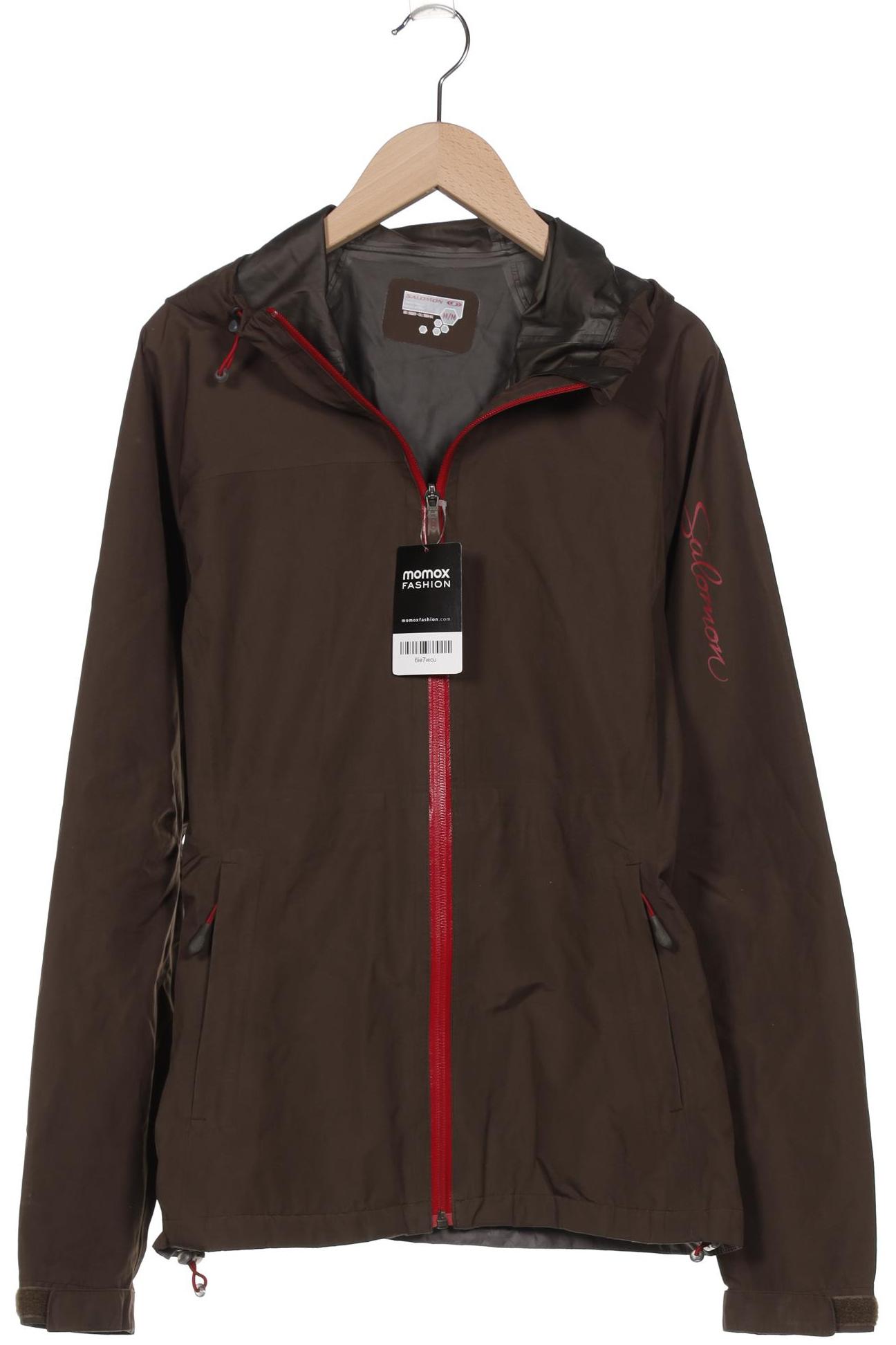

Salomon Damen Jacke, braun, Gr. 38