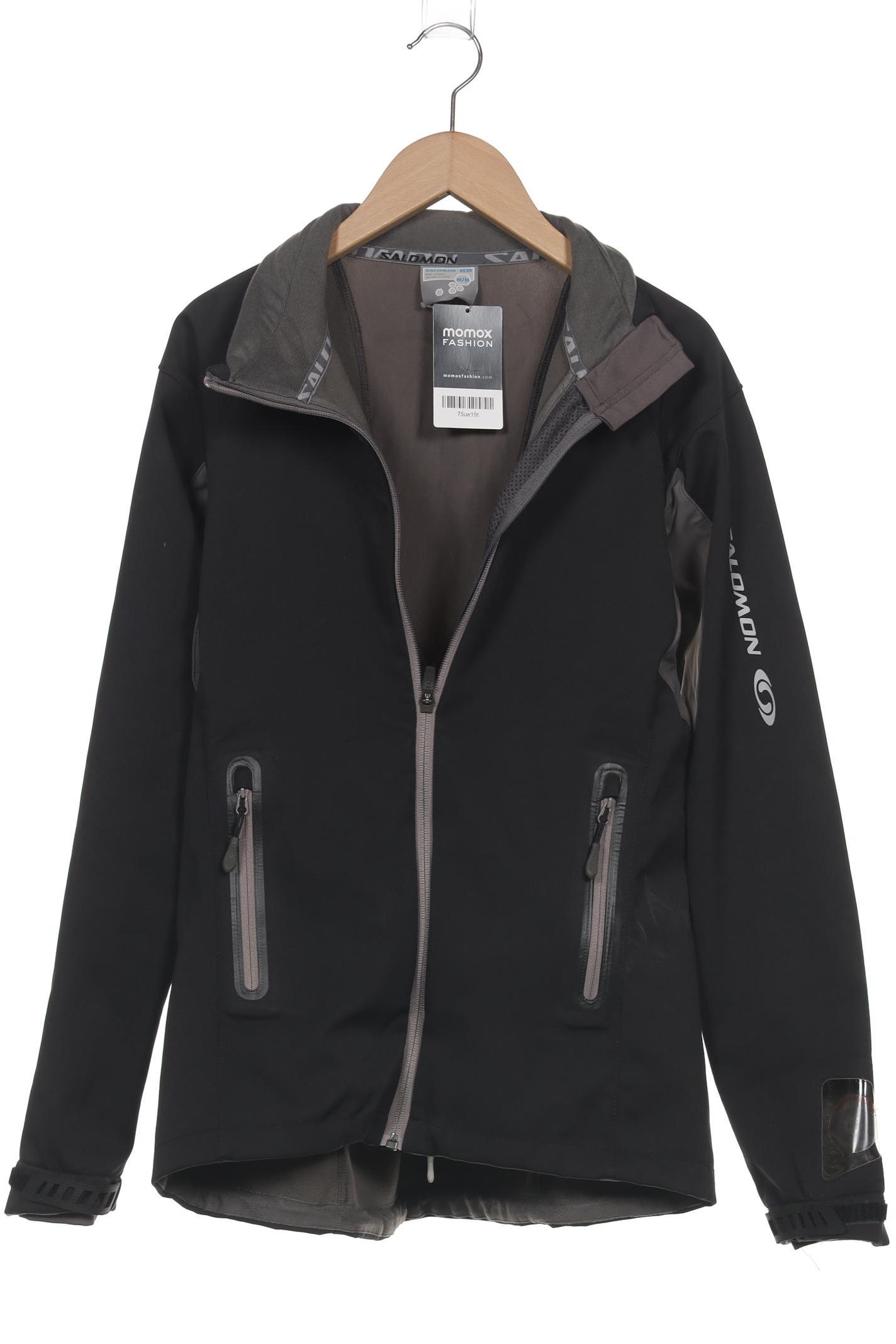 

Salomon Damen Jacke, schwarz, Gr. 38