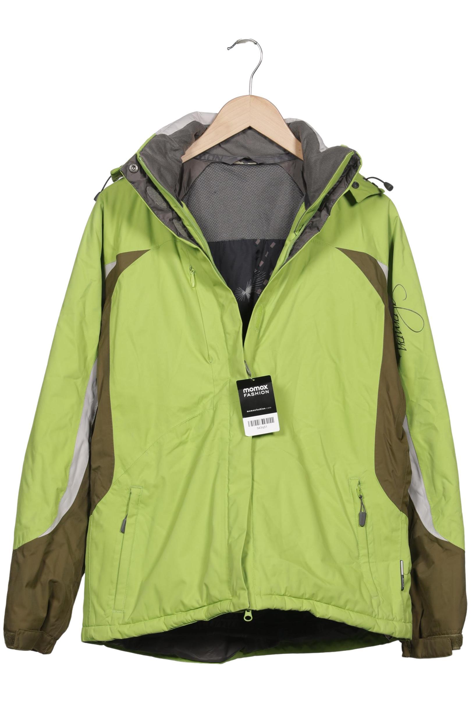 

Salomon Damen Jacke, grün, Gr. 44