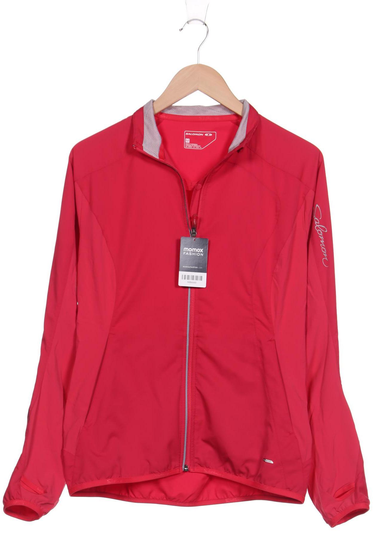 

Salomon Damen Jacke, pink, Gr. 38