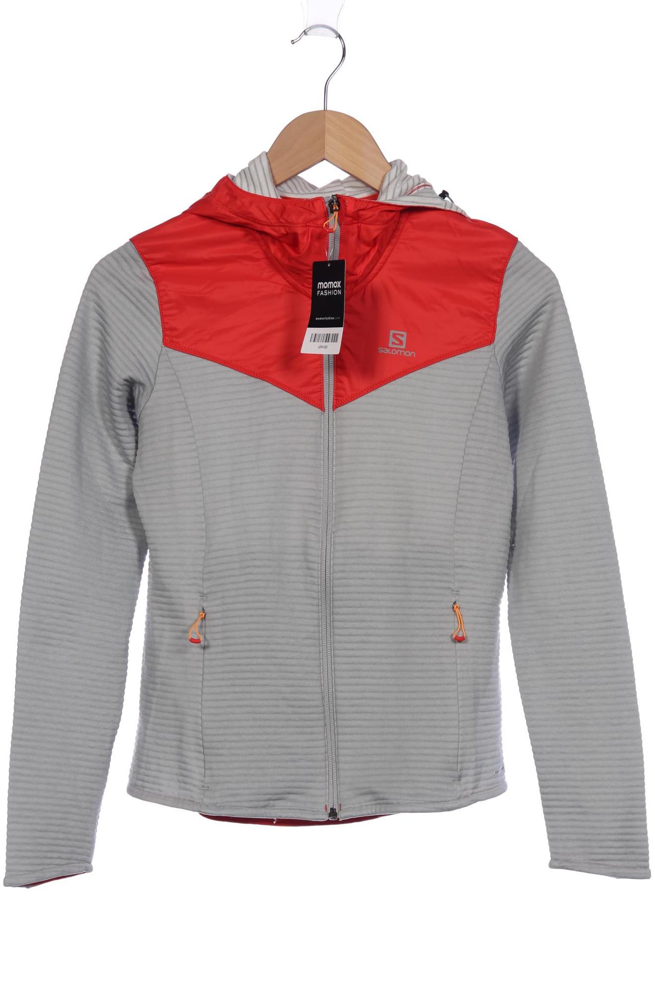 

Salomon Damen Jacke, grau, Gr. 36