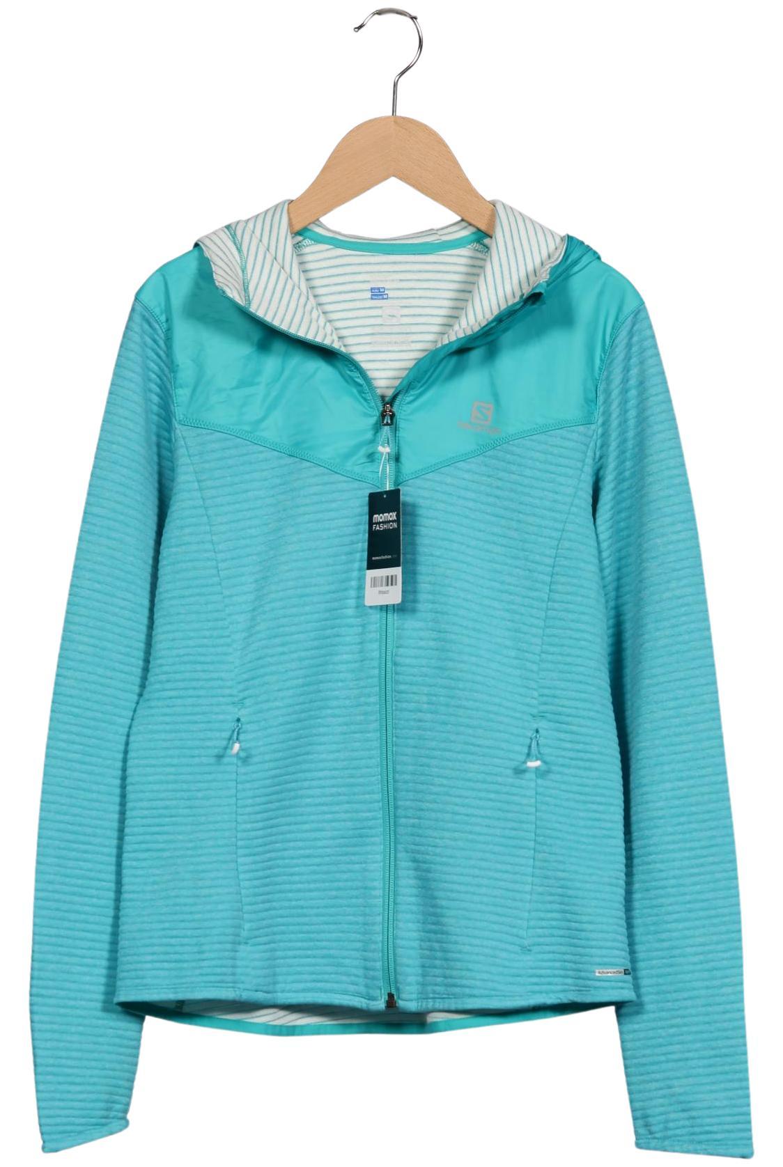 

Salomon Damen Jacke, türkis, Gr. 38