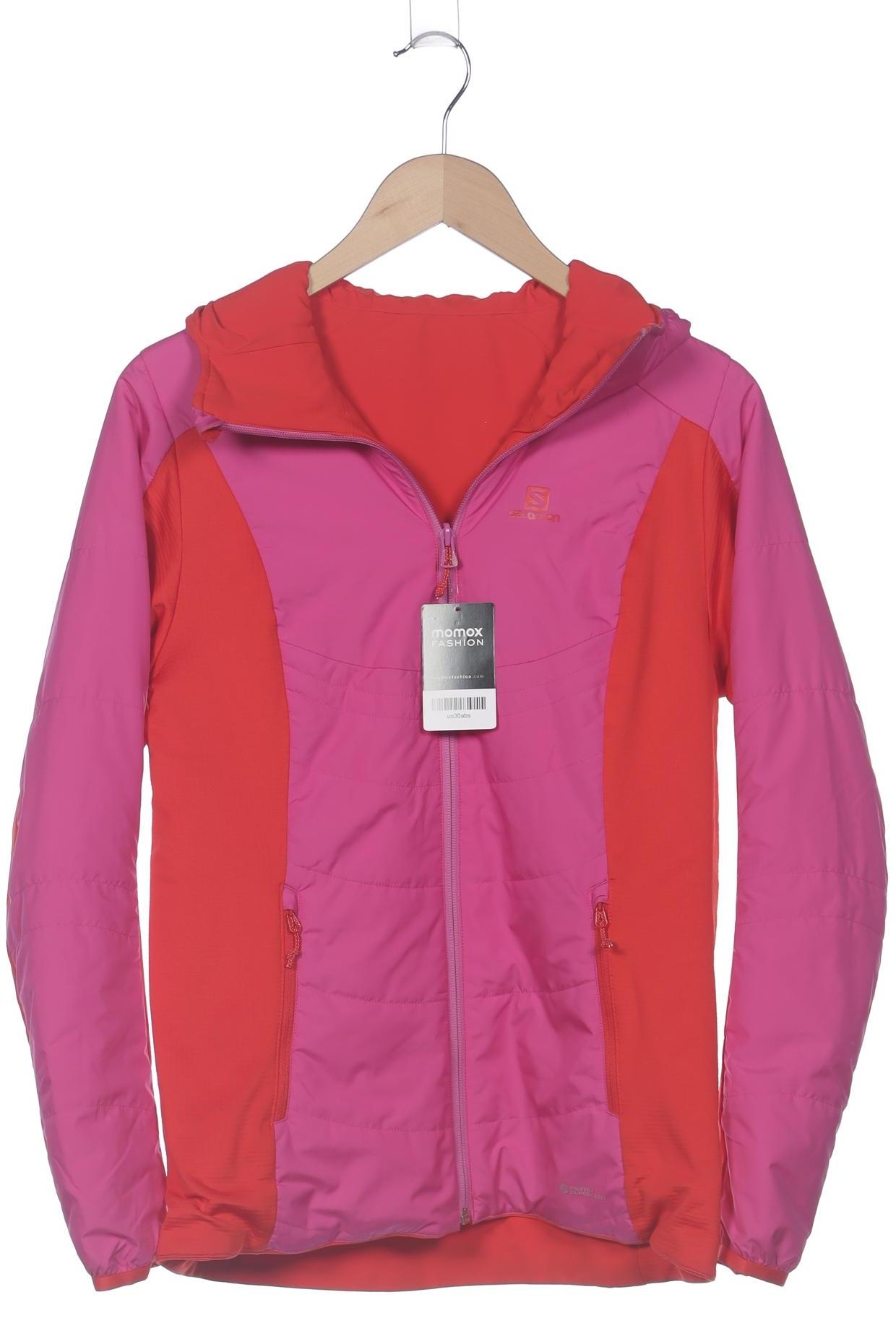 

Salomon Damen Jacke, pink, Gr. 38