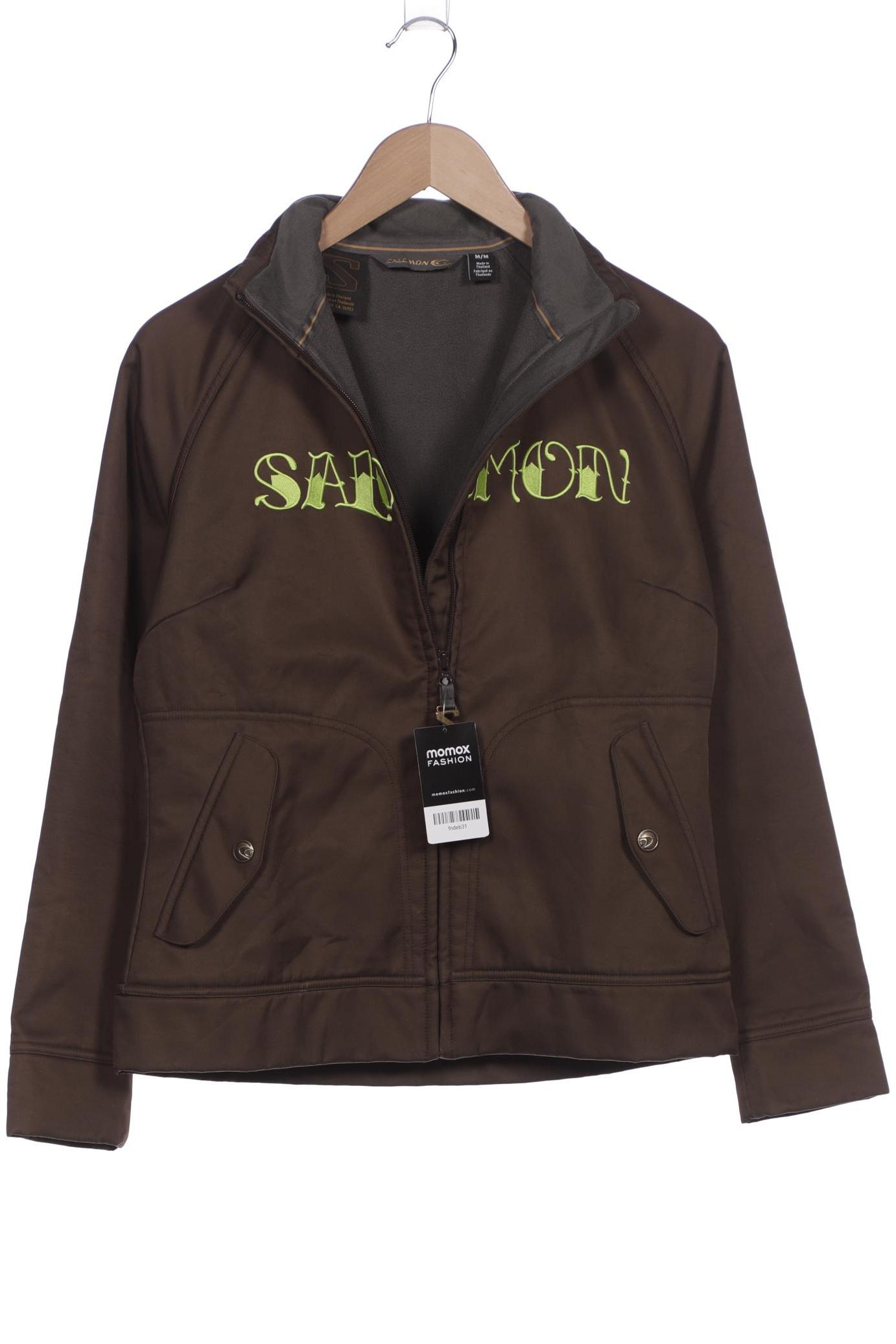 

Salomon Damen Jacke, braun, Gr. 38