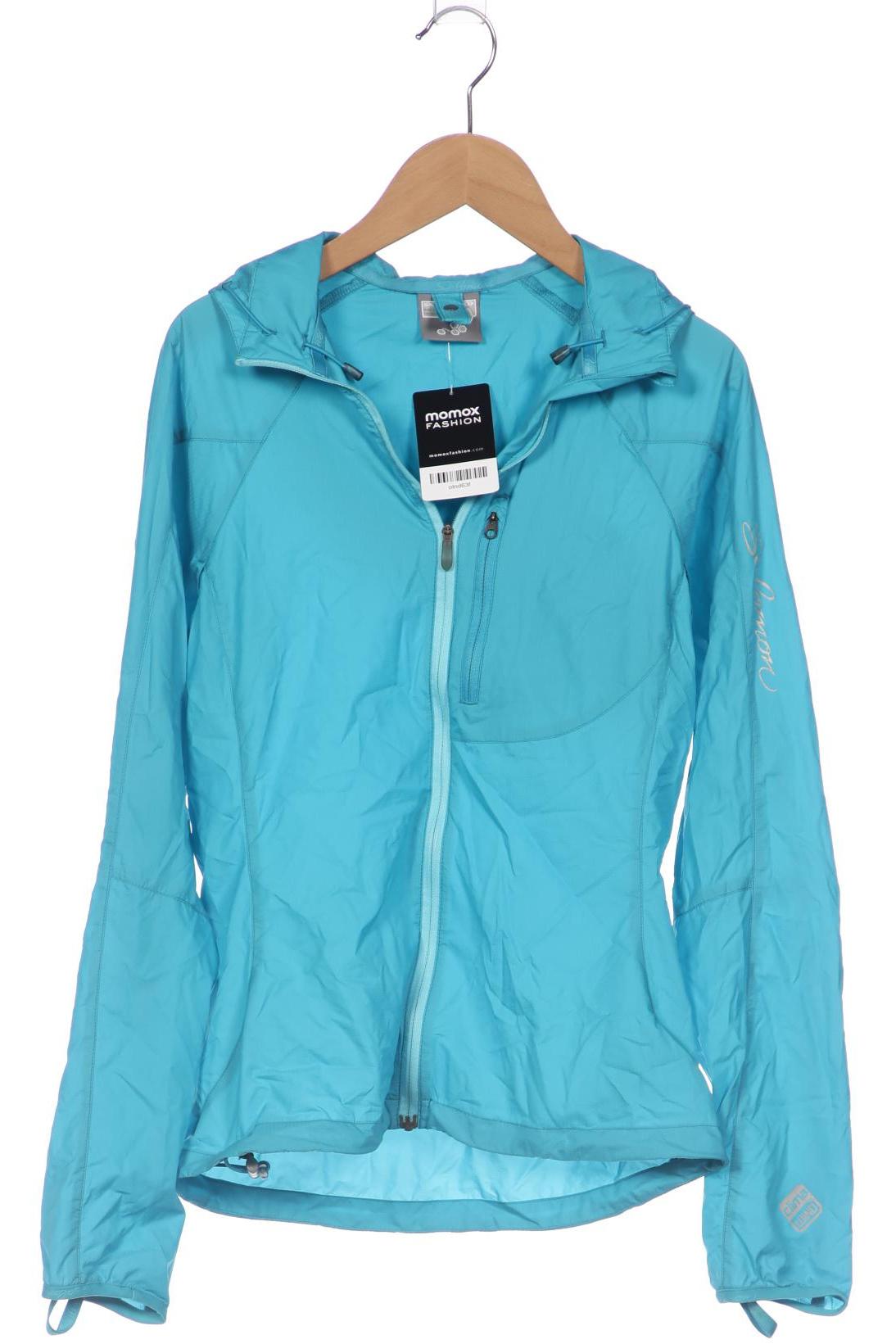 

Salomon Damen Jacke, blau, Gr. 36