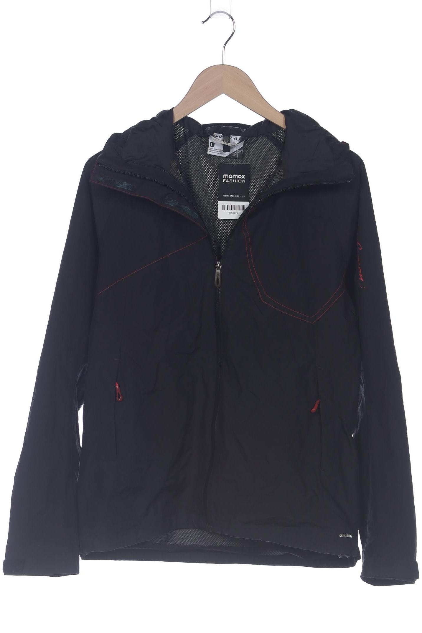 

Salomon Damen Jacke, schwarz, Gr. 42