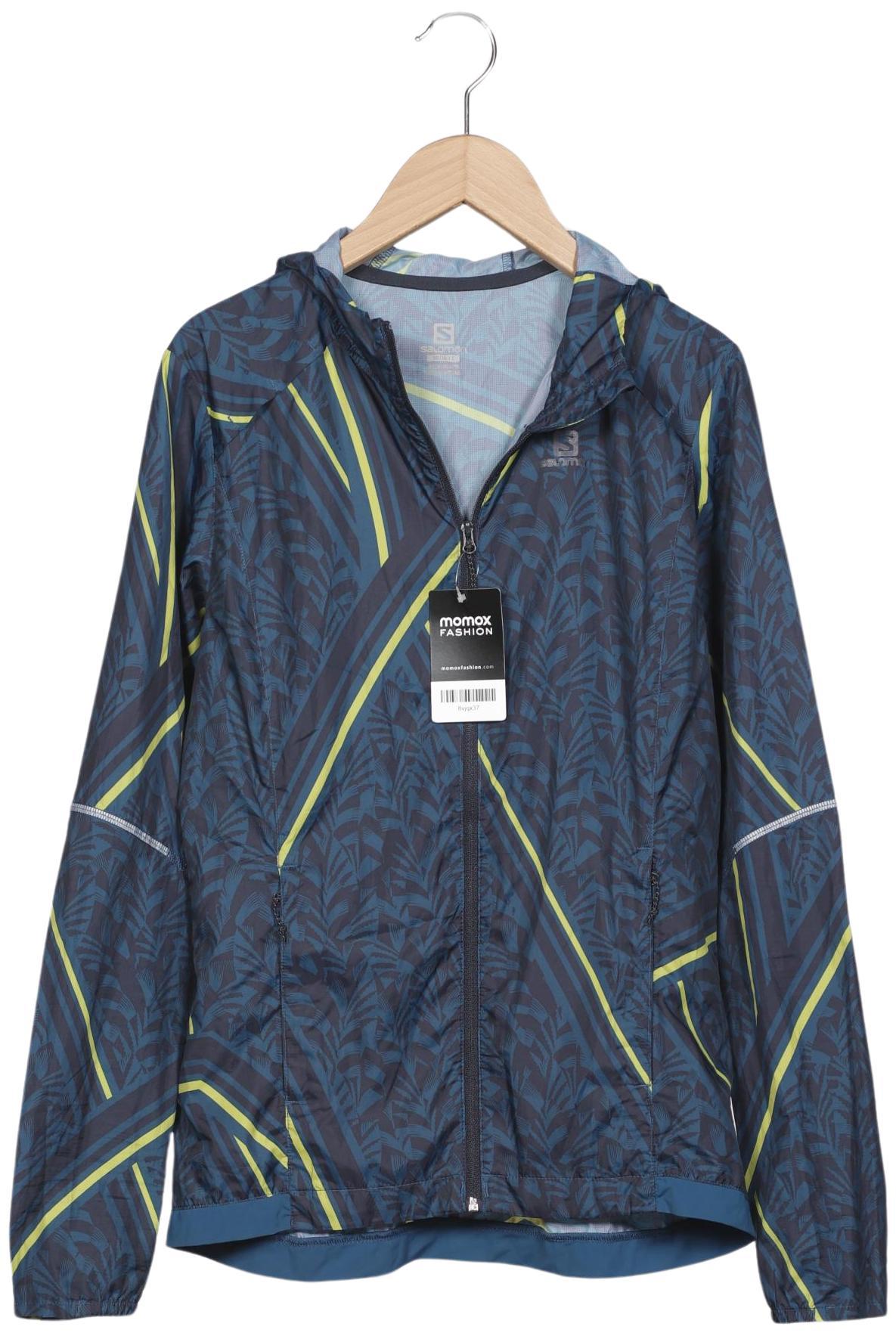 

Salomon Damen Jacke, neon, Gr. 36