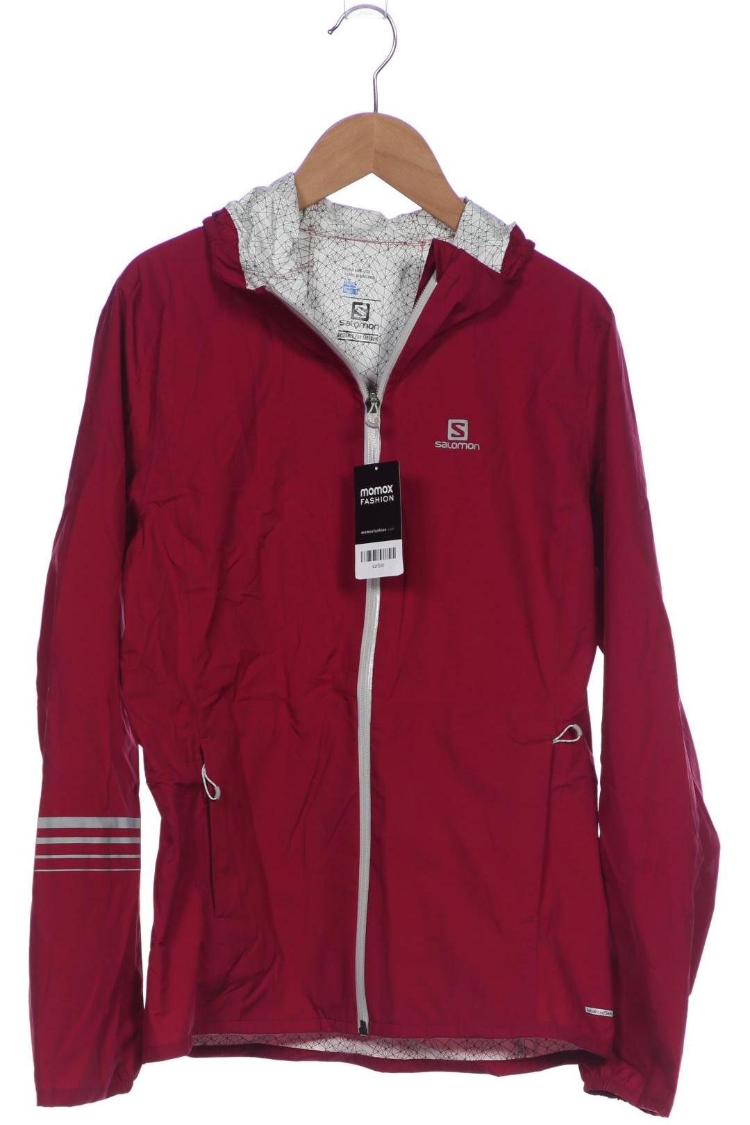 

Salomon Damen Jacke, pink, Gr. 36