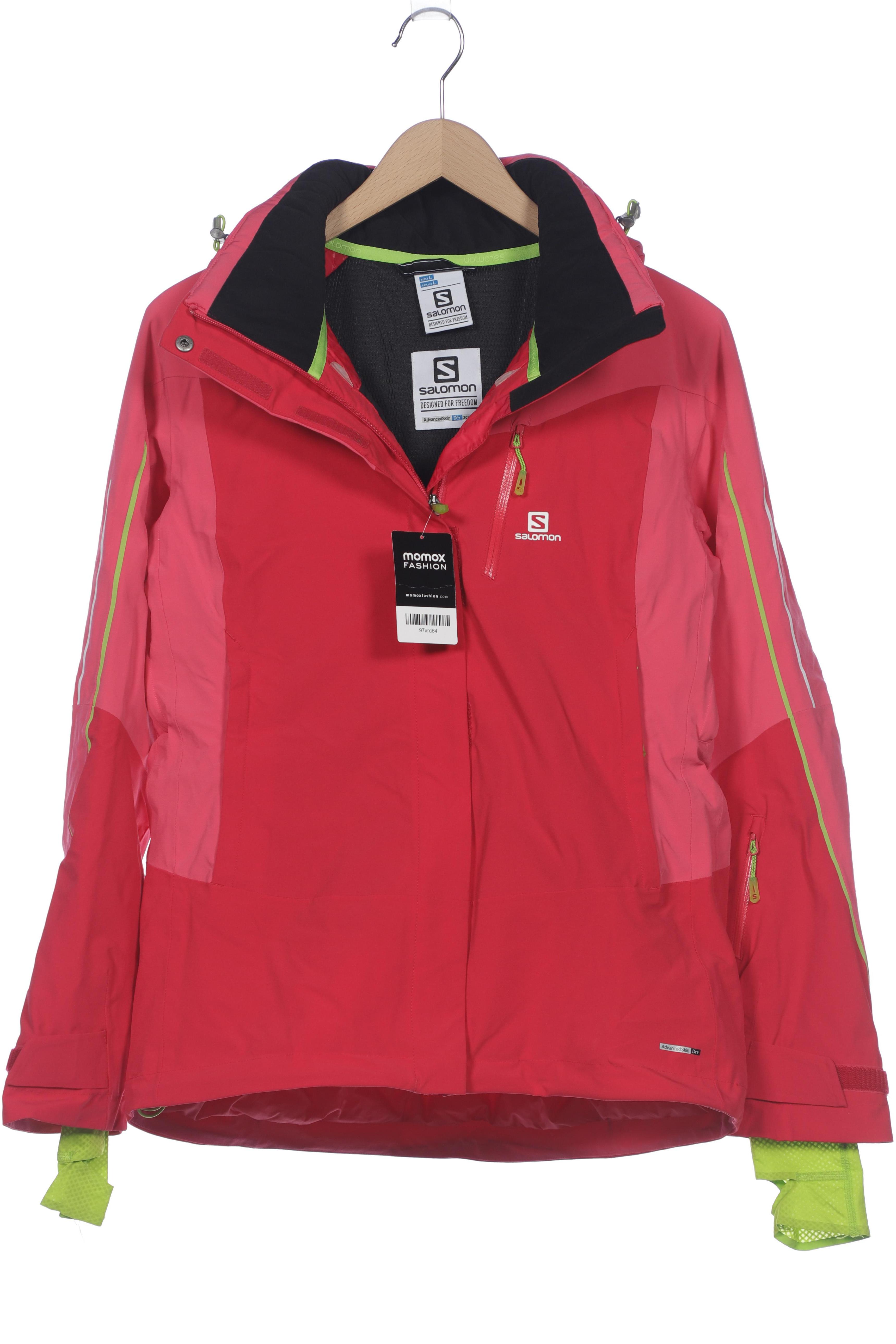 

Salomon Damen Jacke, pink, Gr. 42