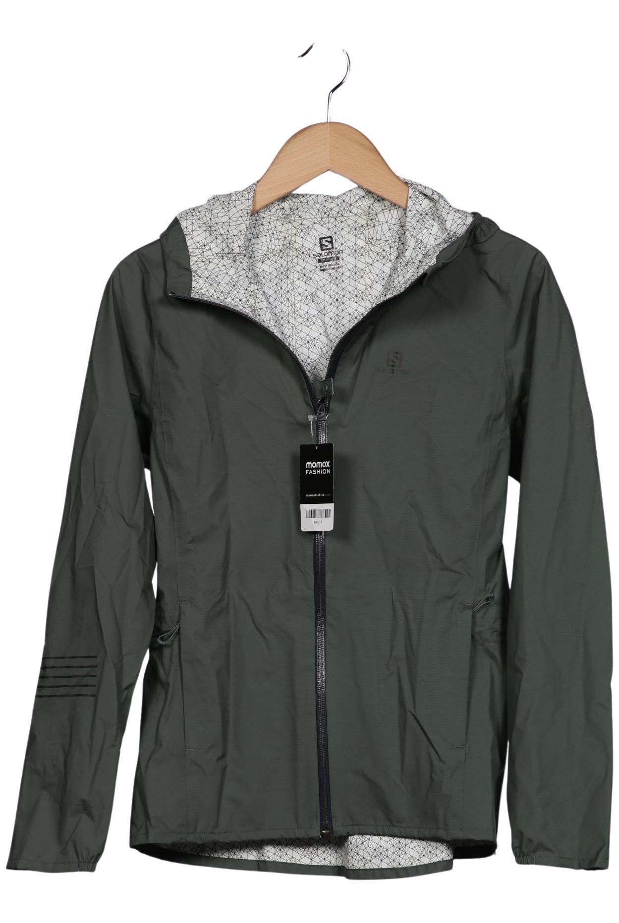 

Salomon Damen Jacke, grün, Gr. 38