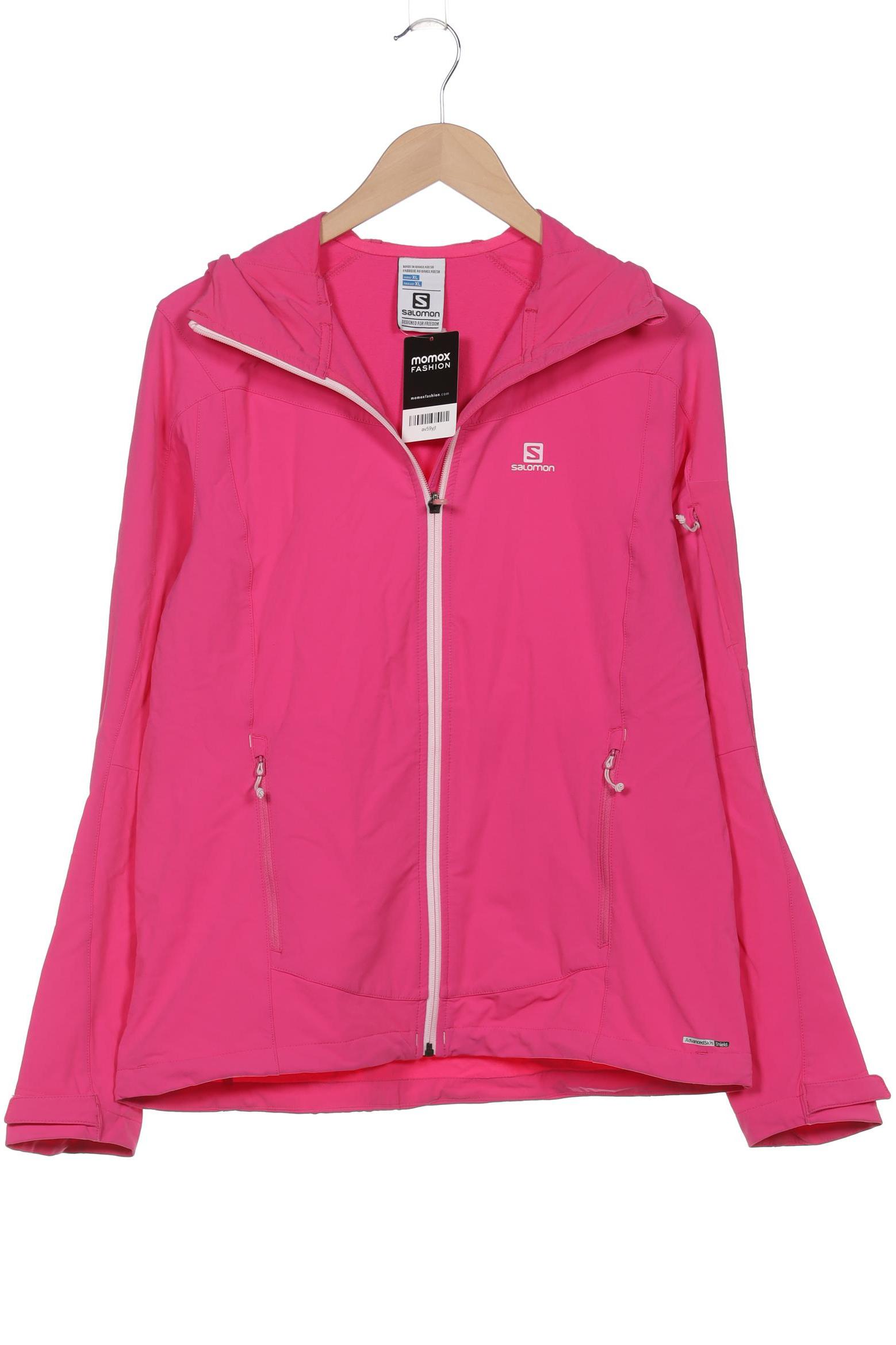 

Salomon Damen Jacke, pink, Gr. 44