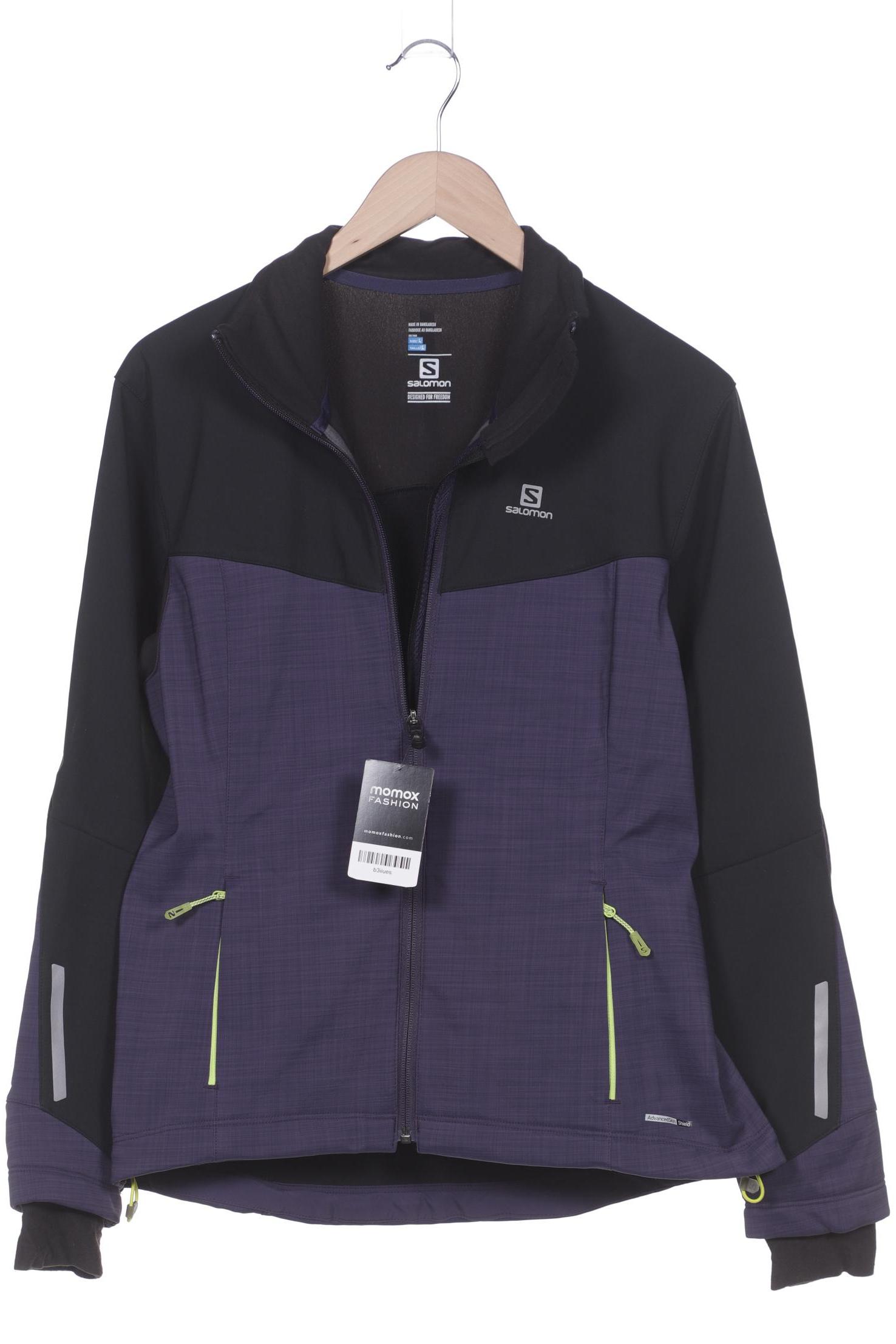 

Salomon Damen Jacke, flieder, Gr. 42