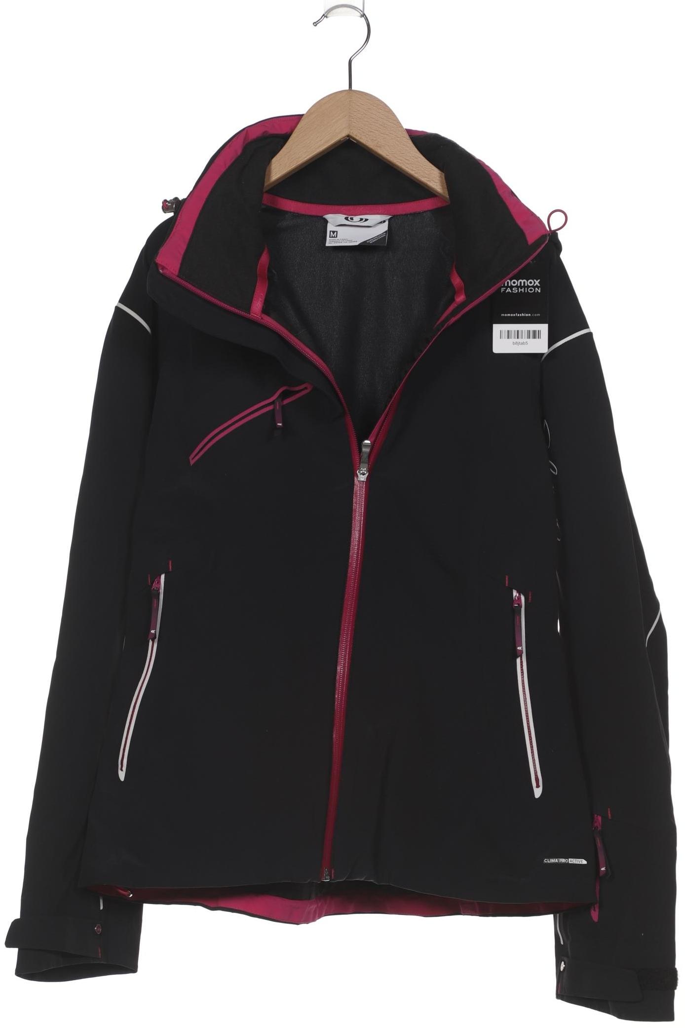 

Salomon Damen Jacke, schwarz, Gr. 38