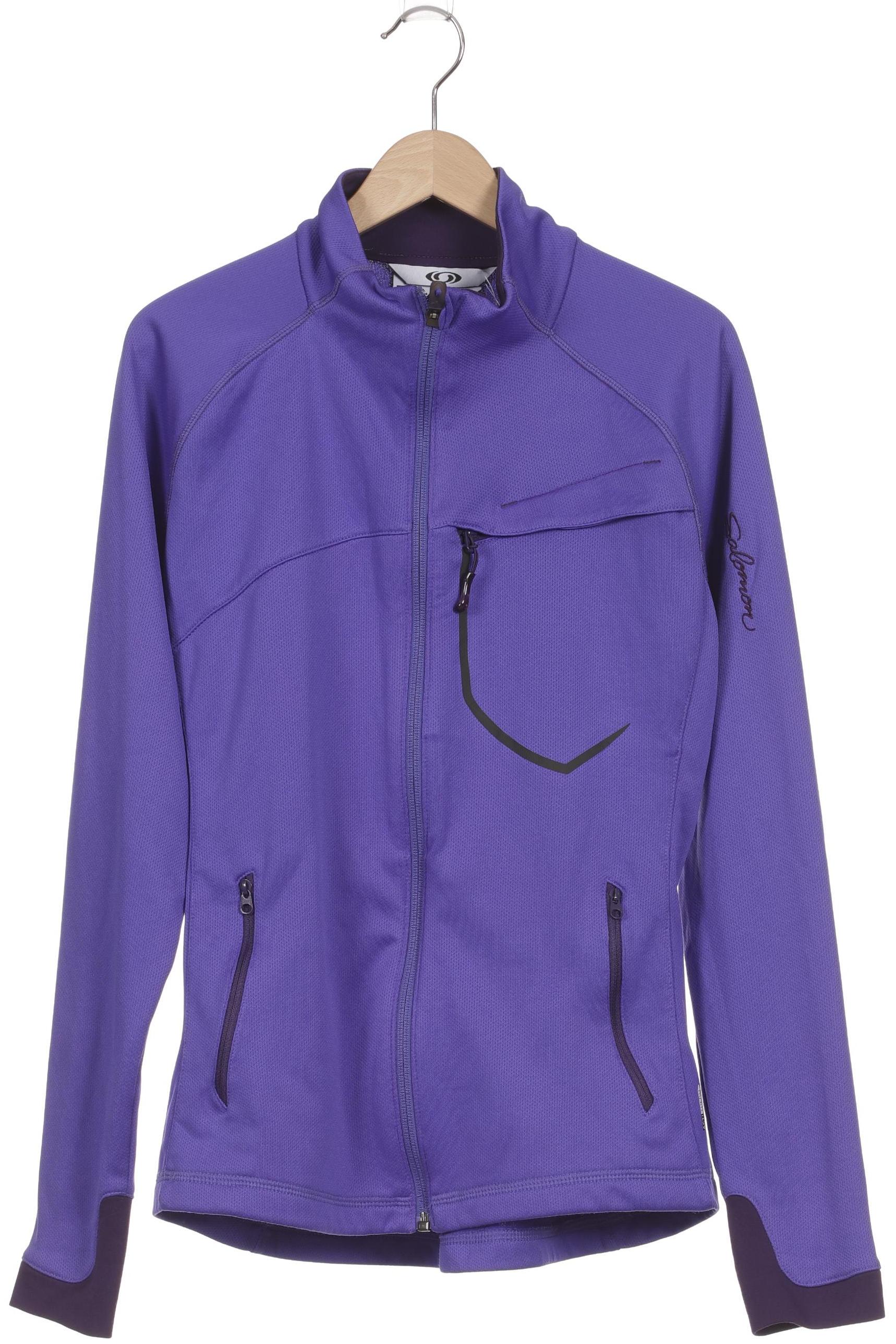 

Salomon Damen Jacke, flieder, Gr.