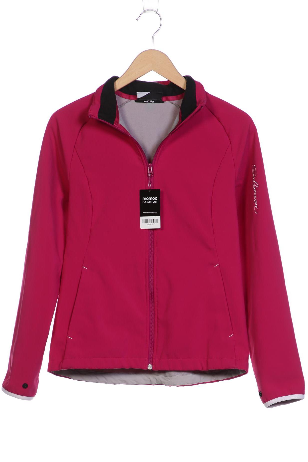

SALOMON Damen Jacke, pink
