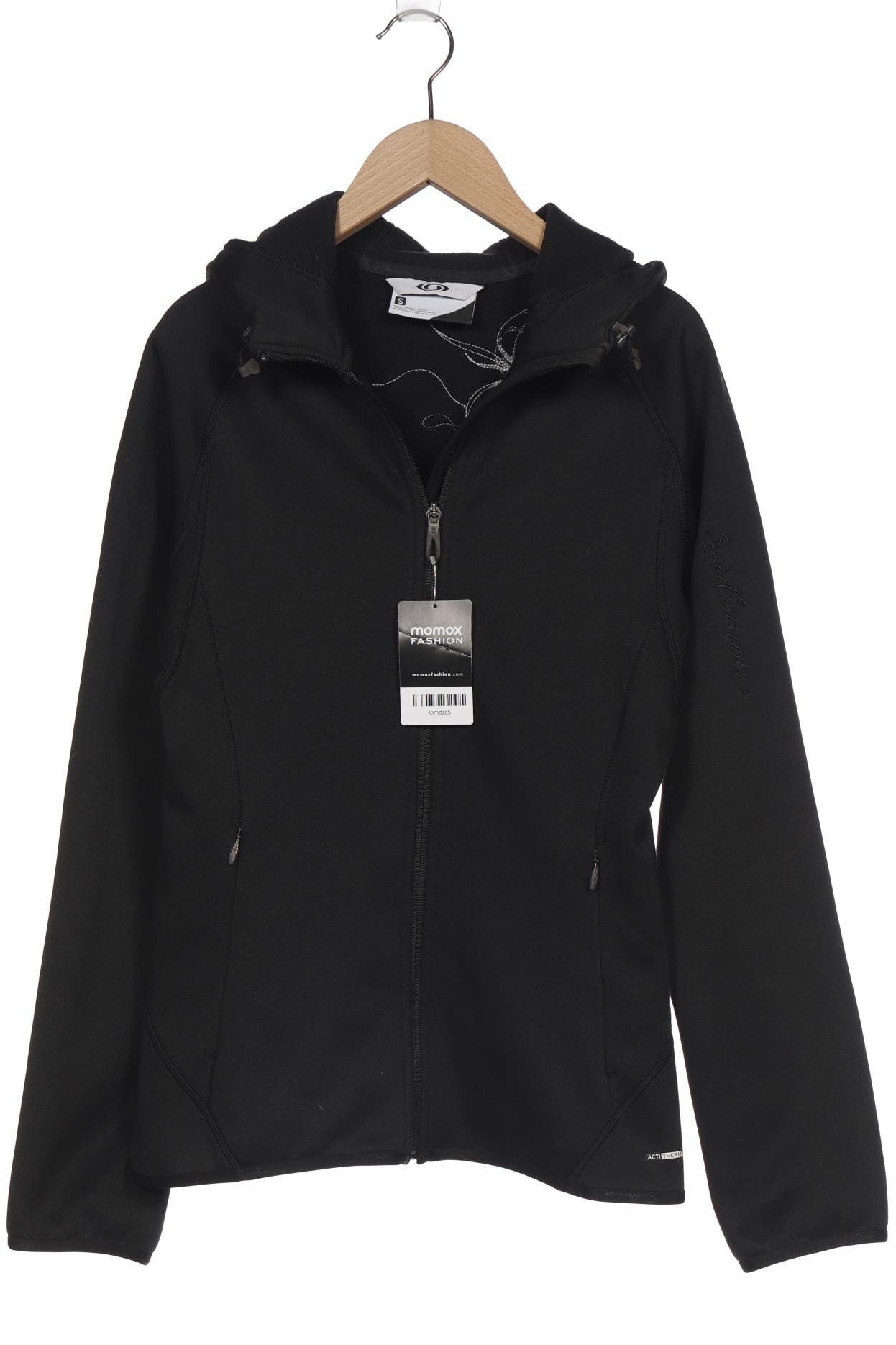 

SALOMON Damen Jacke, schwarz