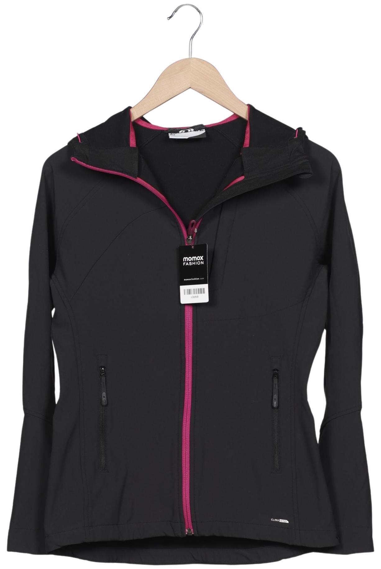 

Salomon Damen Jacke, schwarz, Gr. 36