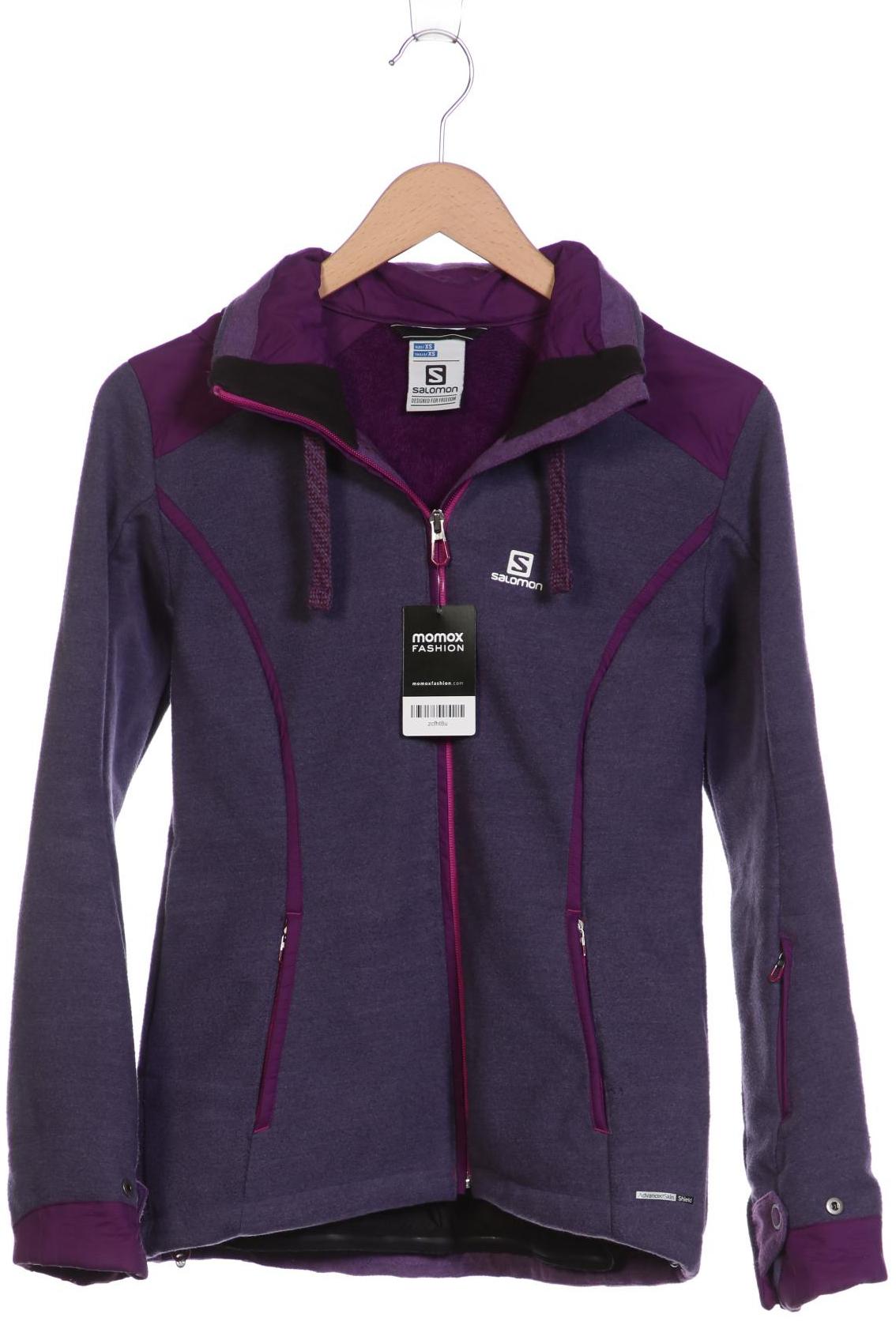 

SALOMON Damen Jacke, flieder