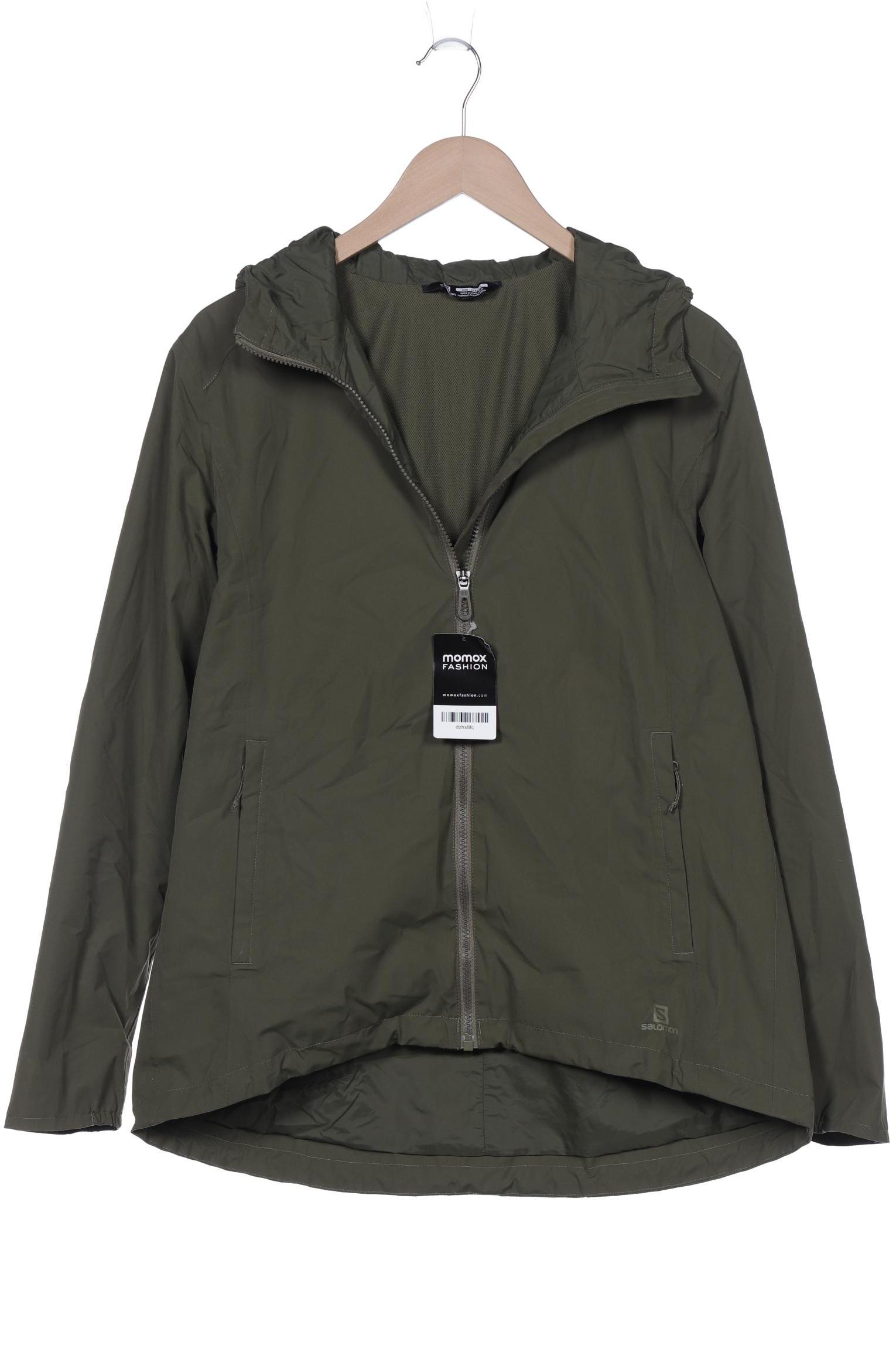 

Salomon Damen Jacke, grün, Gr. 42