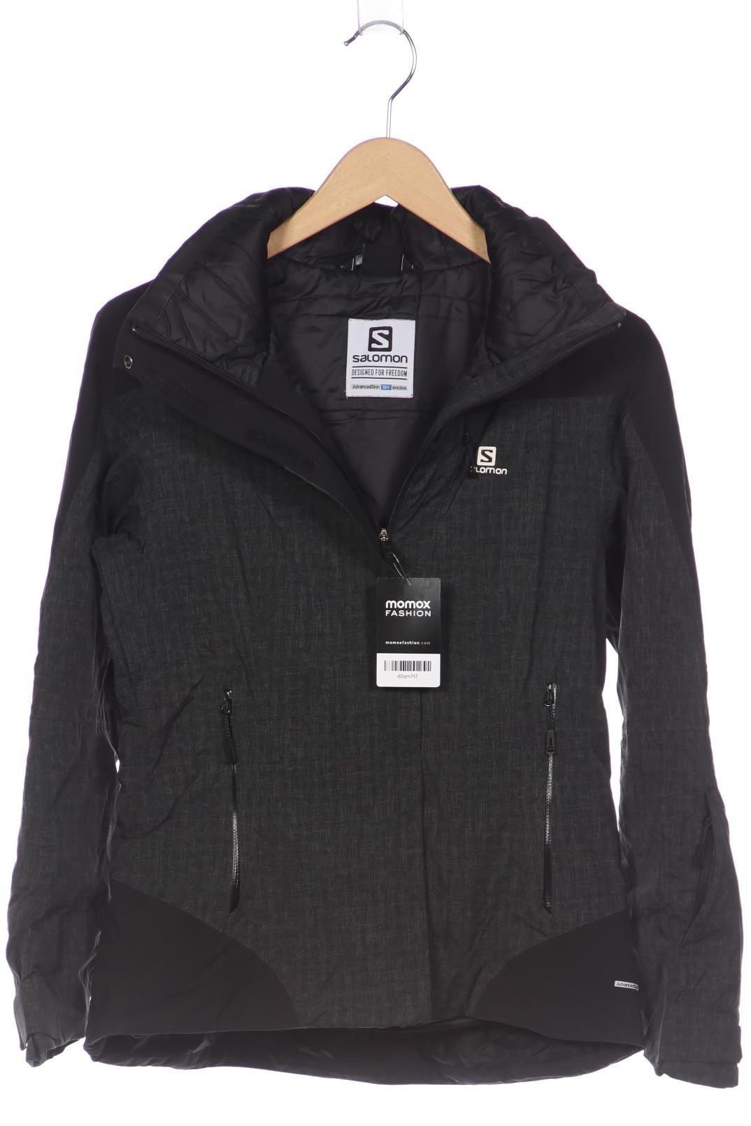 

SALOMON Damen Jacke, schwarz