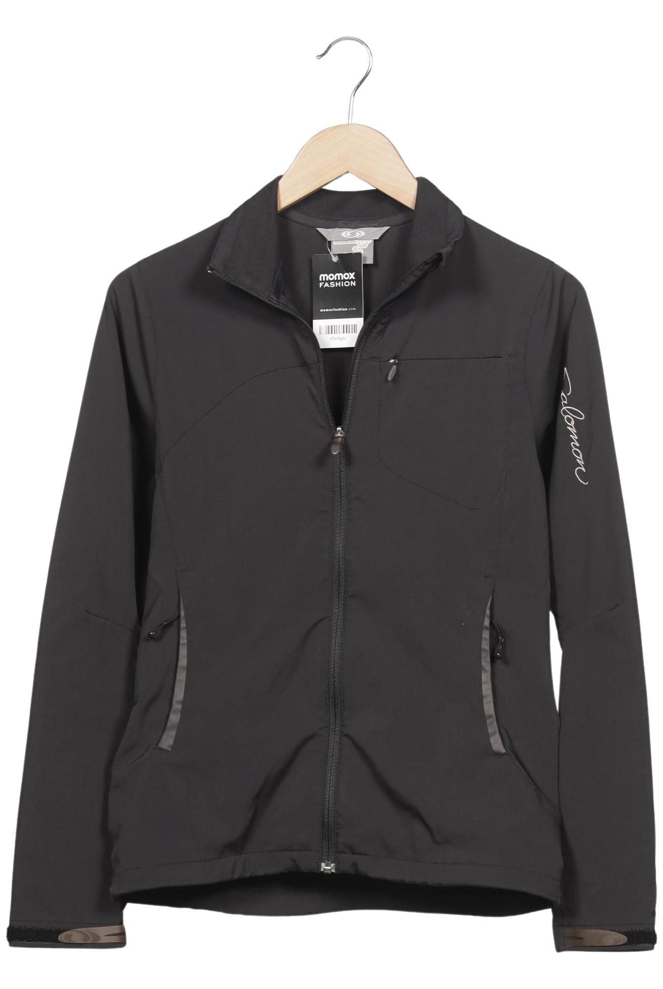 

Salomon Damen Jacke, grau, Gr. 36