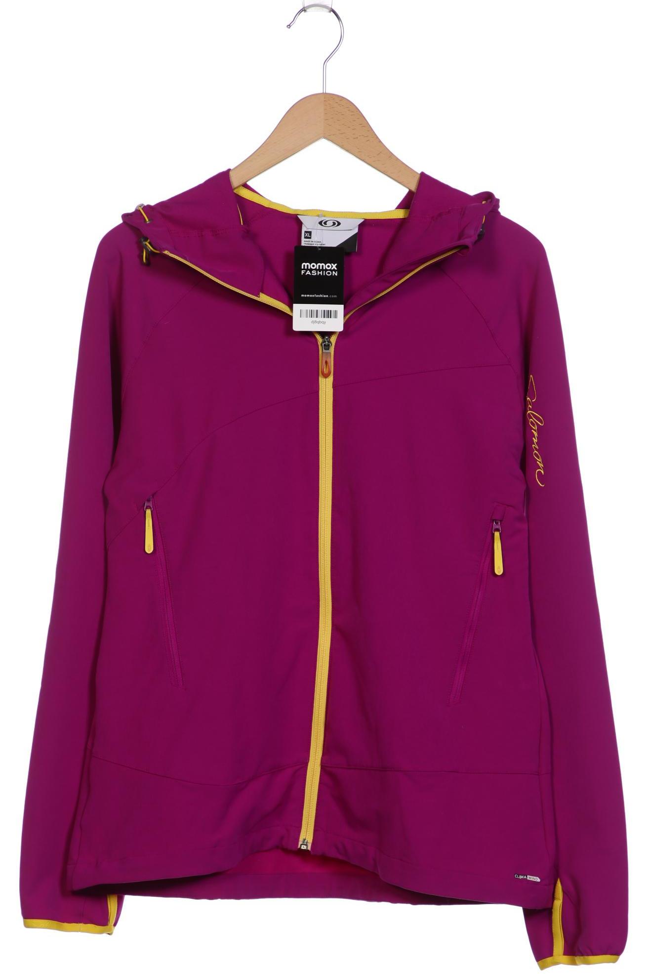 

Salomon Damen Jacke, pink, Gr. 44