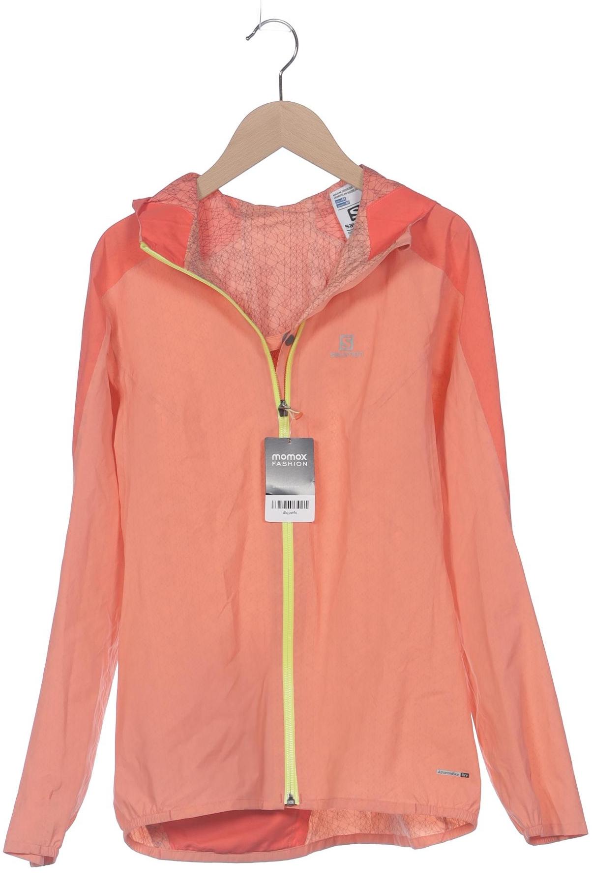 

Salomon Damen Jacke, pink, Gr. 38