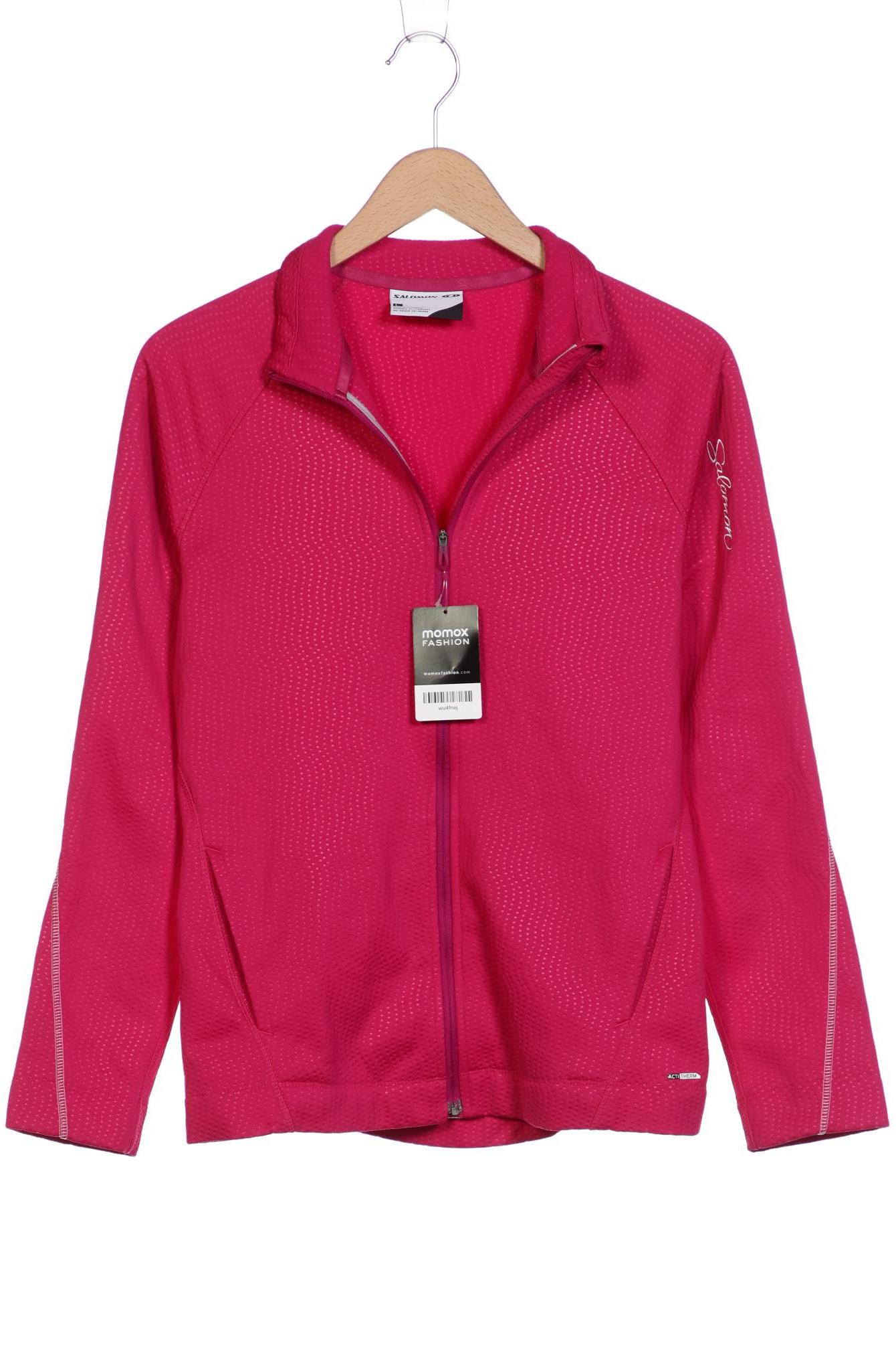 

SALOMON Damen Jacke, pink