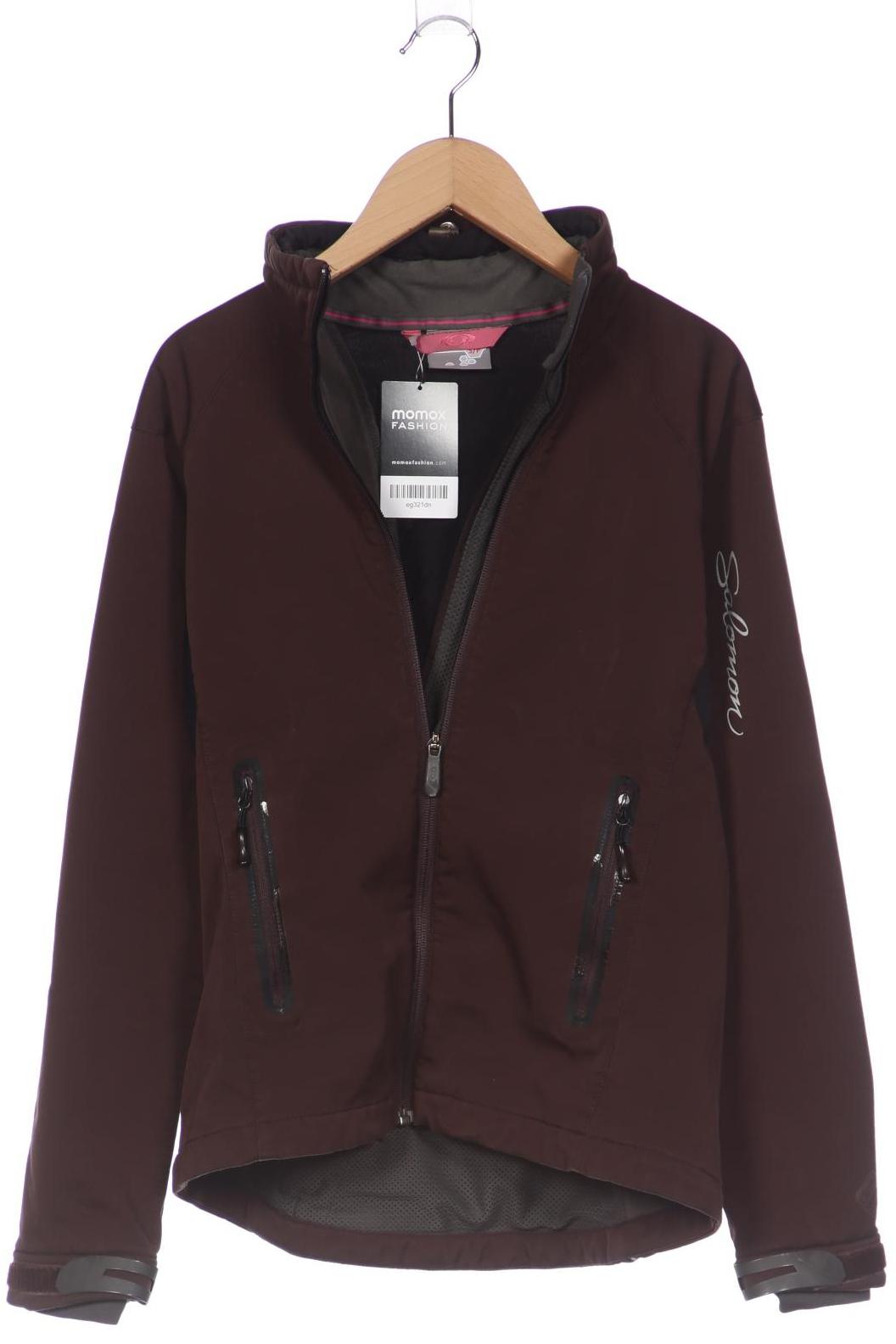 

SALOMON Damen Jacke, braun