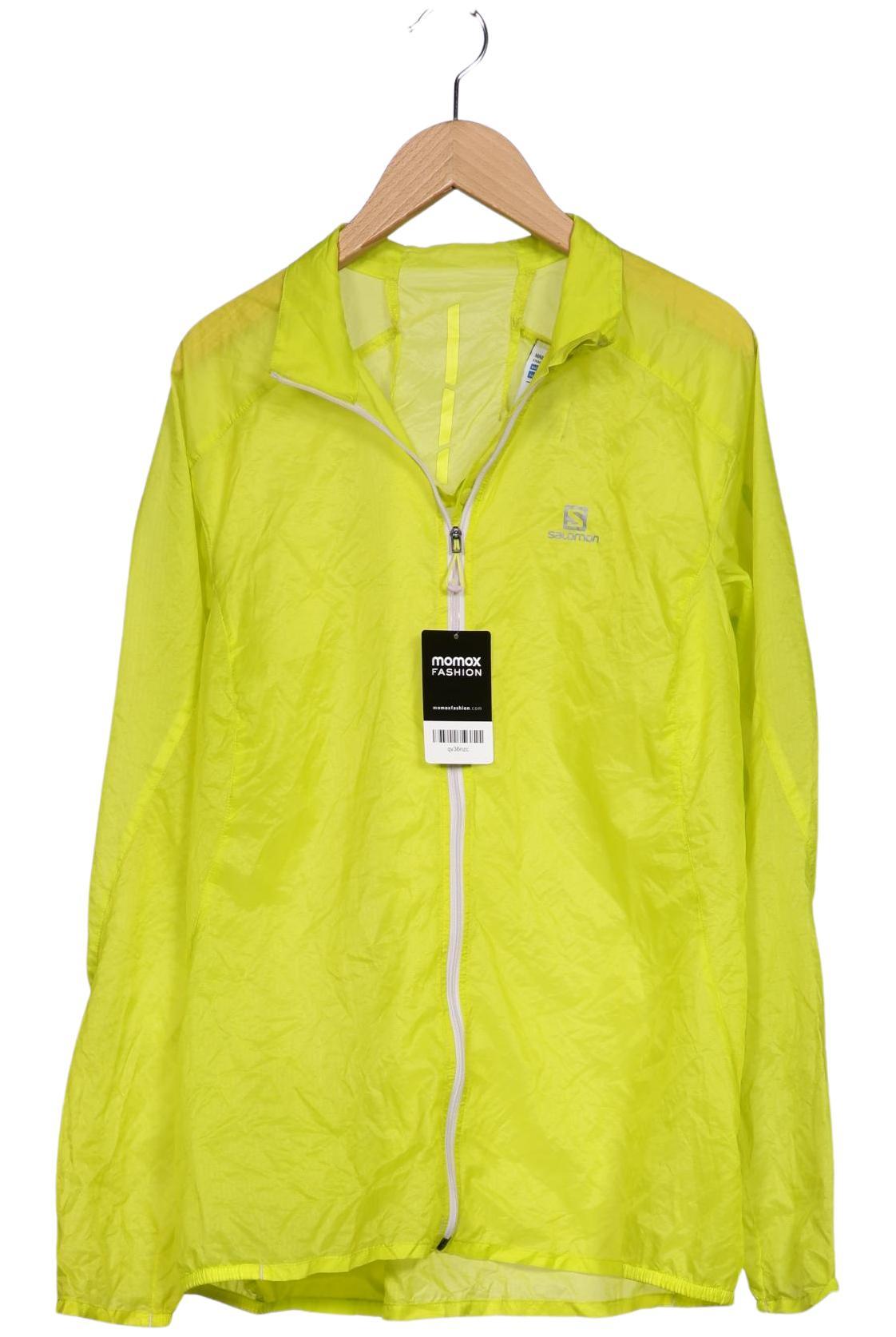 

Salomon Damen Jacke, neon, Gr. 42