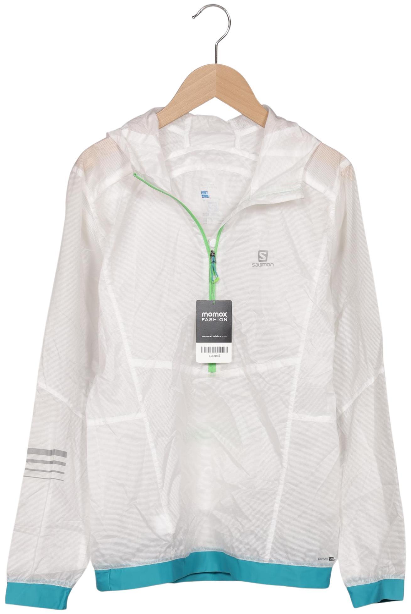 

Salomon Damen Jacke, weiß, Gr. 36