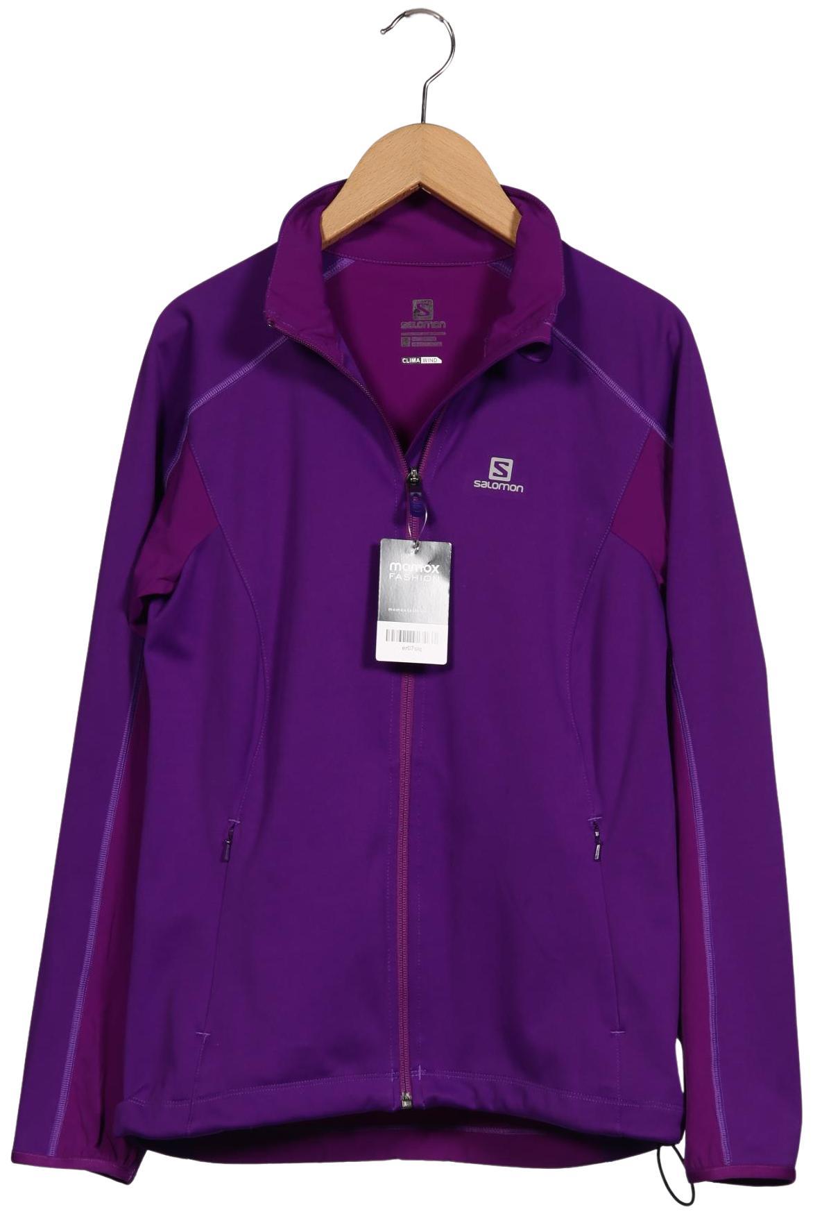 

Salomon Damen Jacke, flieder, Gr. 34