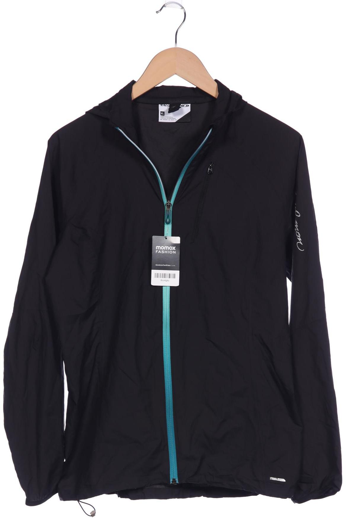 

Salomon Damen Jacke, schwarz, Gr. 44