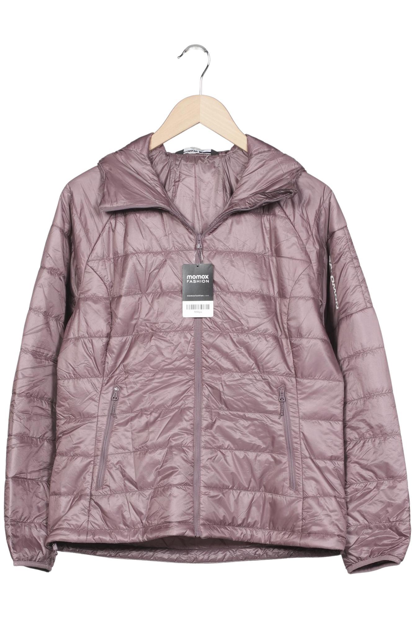 

Salomon Damen Jacke, pink, Gr. 38