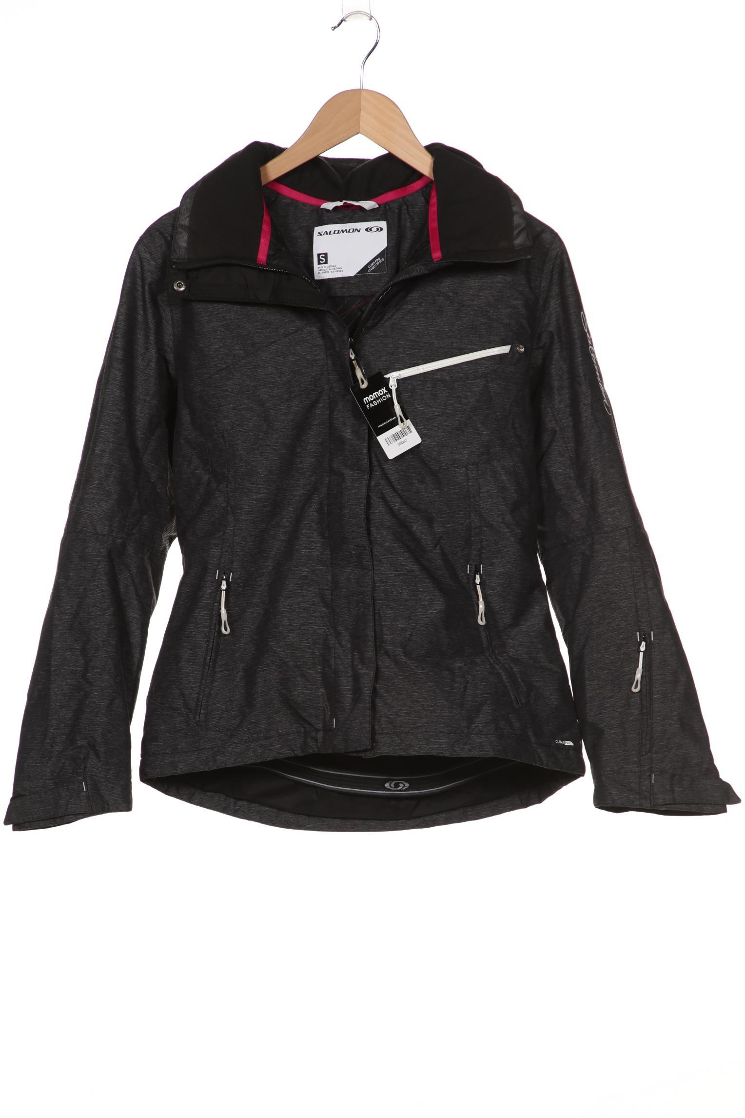 

Salomon Damen Jacke, grau, Gr. 36