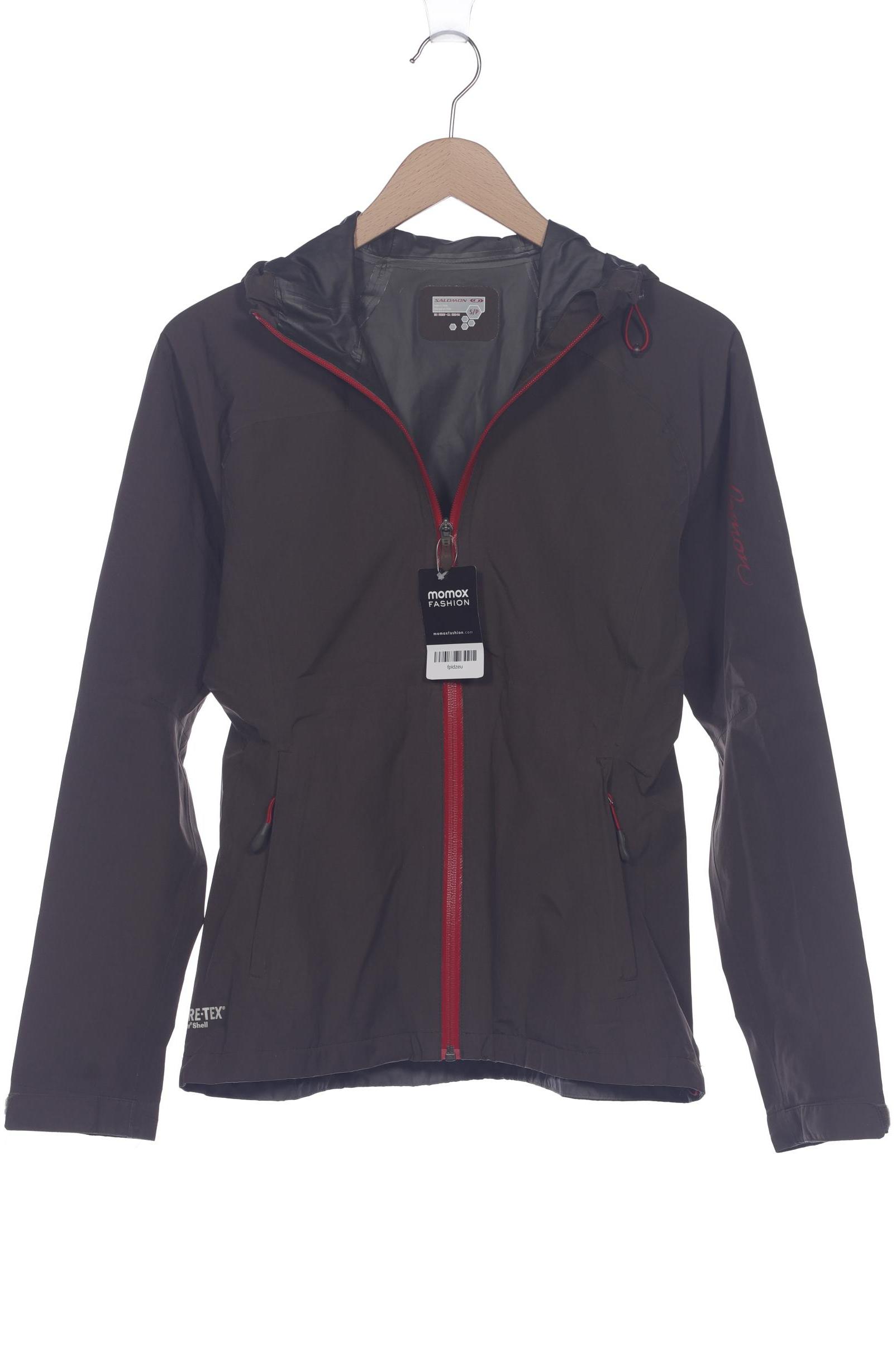 

SALOMON Damen Jacke, braun