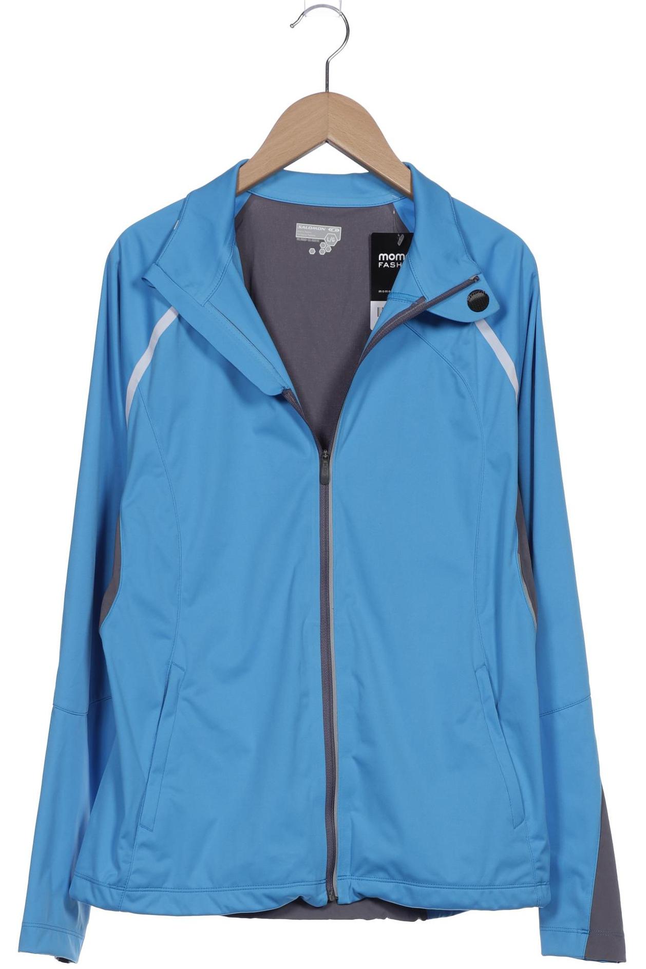 

Salomon Damen Jacke, grau, Gr. 42