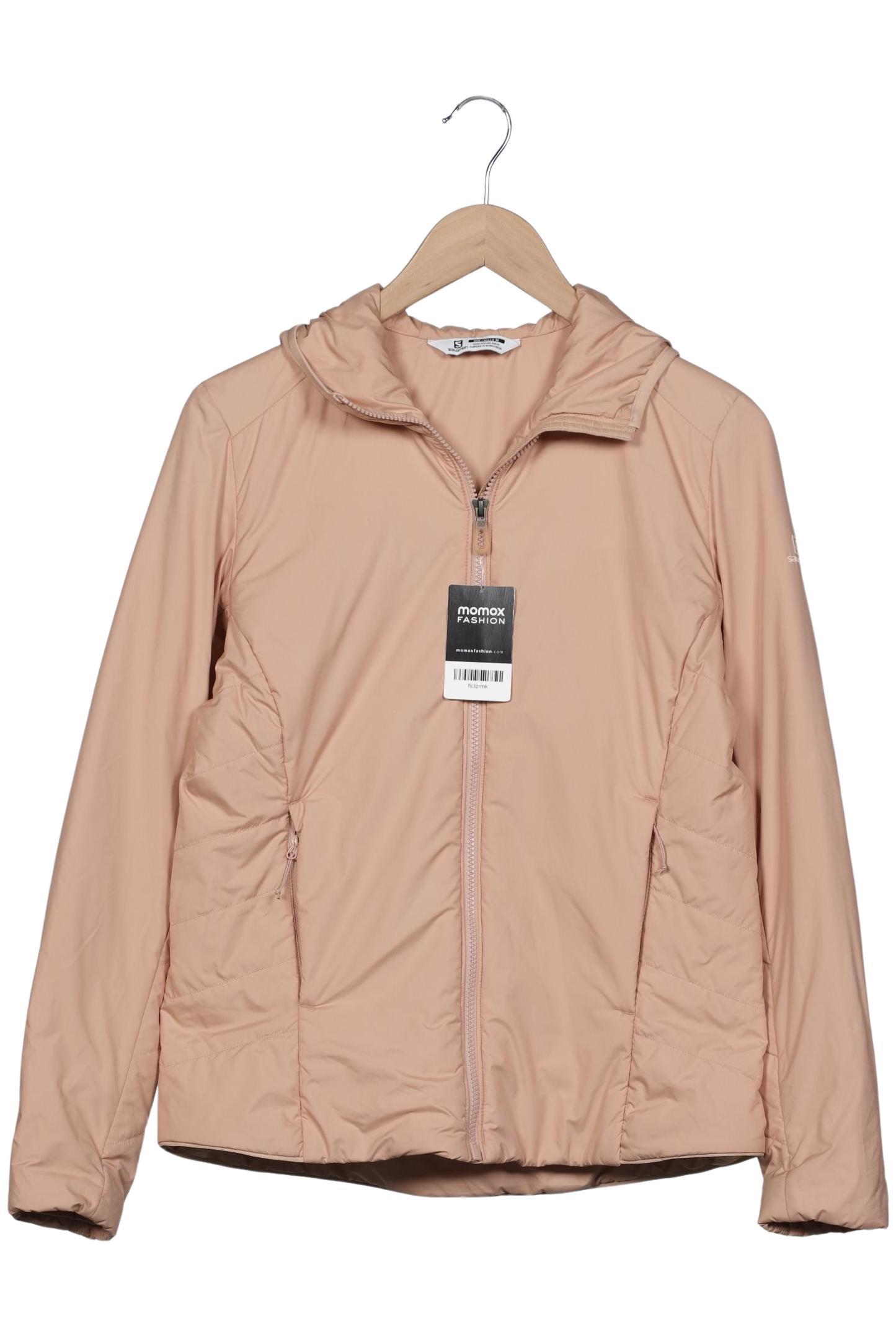 

Salomon Damen Jacke, beige, Gr. 38