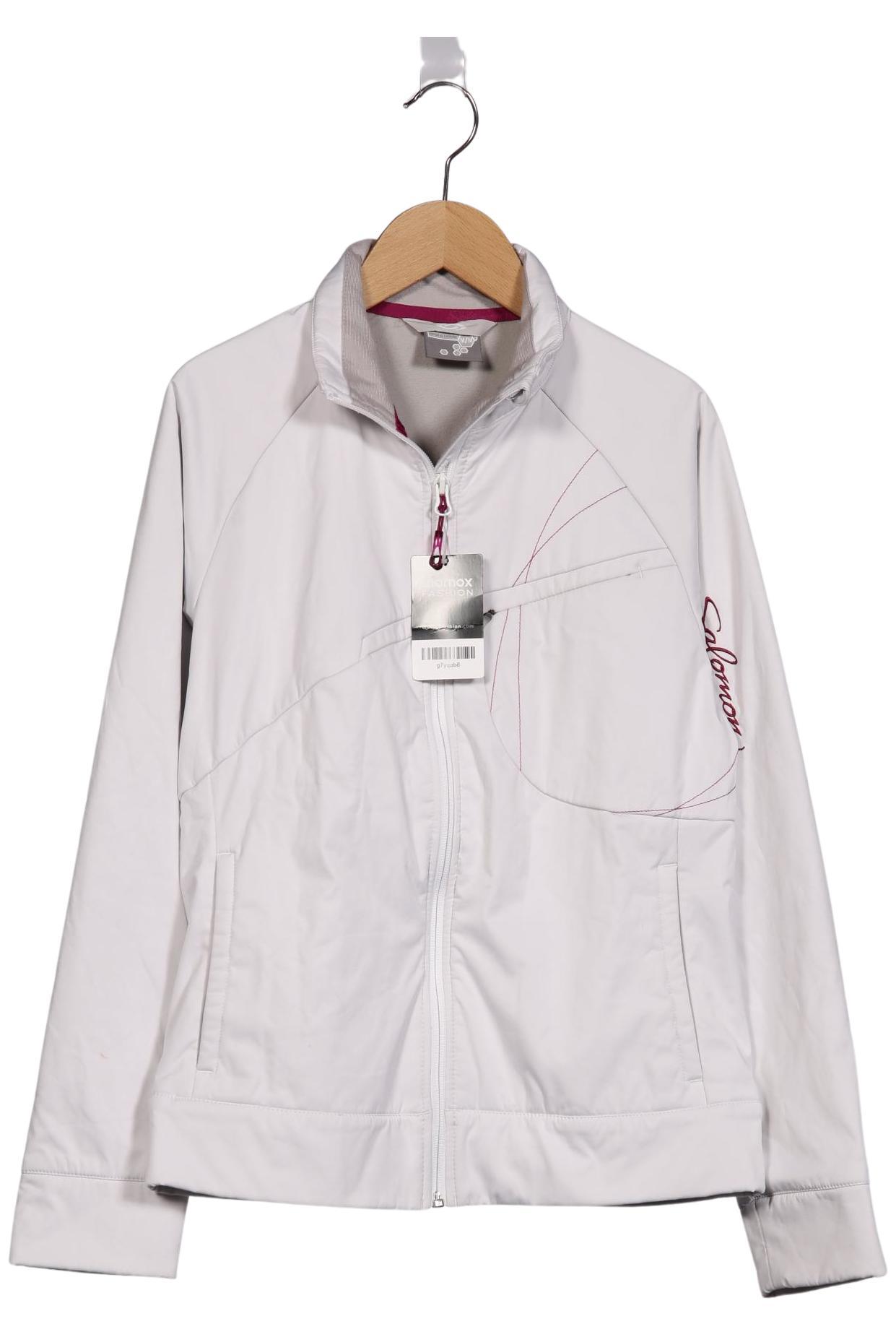 

Salomon Damen Jacke, weiß, Gr. 38