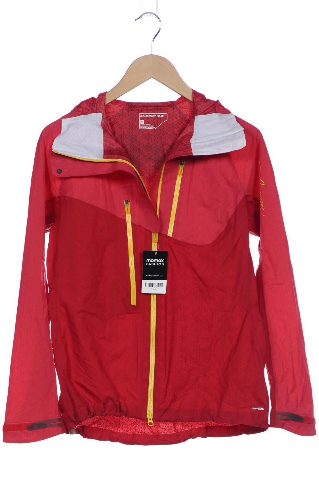 

Salomon Damen Jacke, rot, Gr. 38